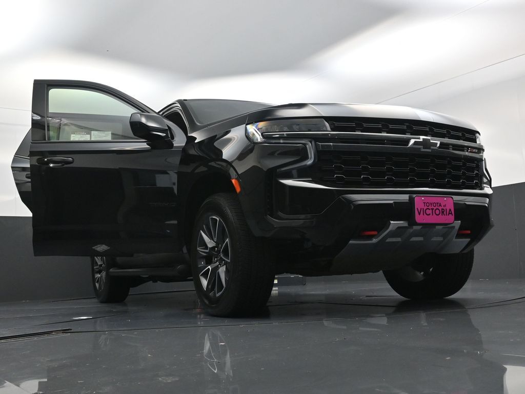 2021 Chevrolet Tahoe Z71 Black at Shottenkirk Kia Fort Bend