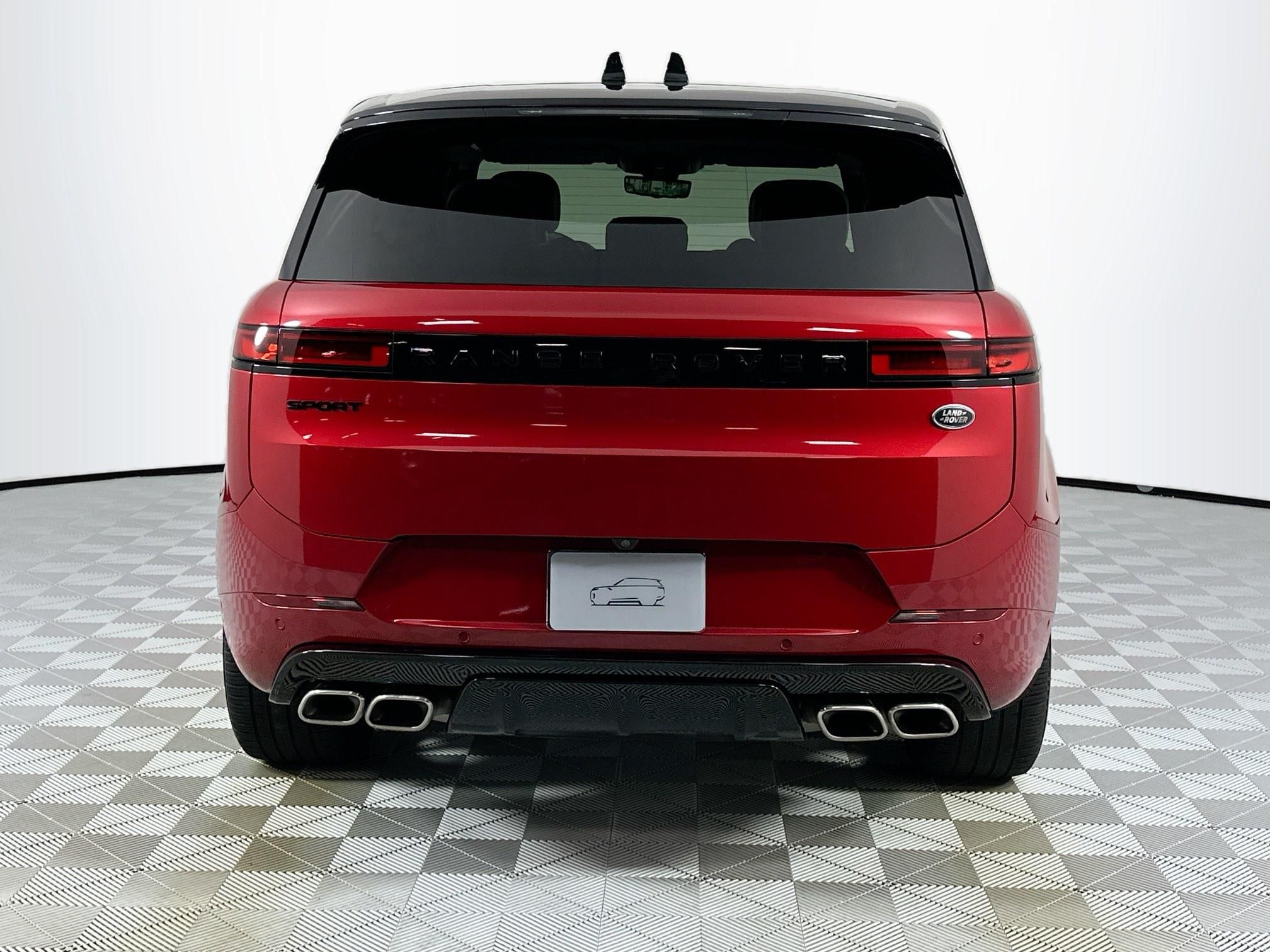 used 2023 Land Rover Range Rover Sport car, priced at $81,998