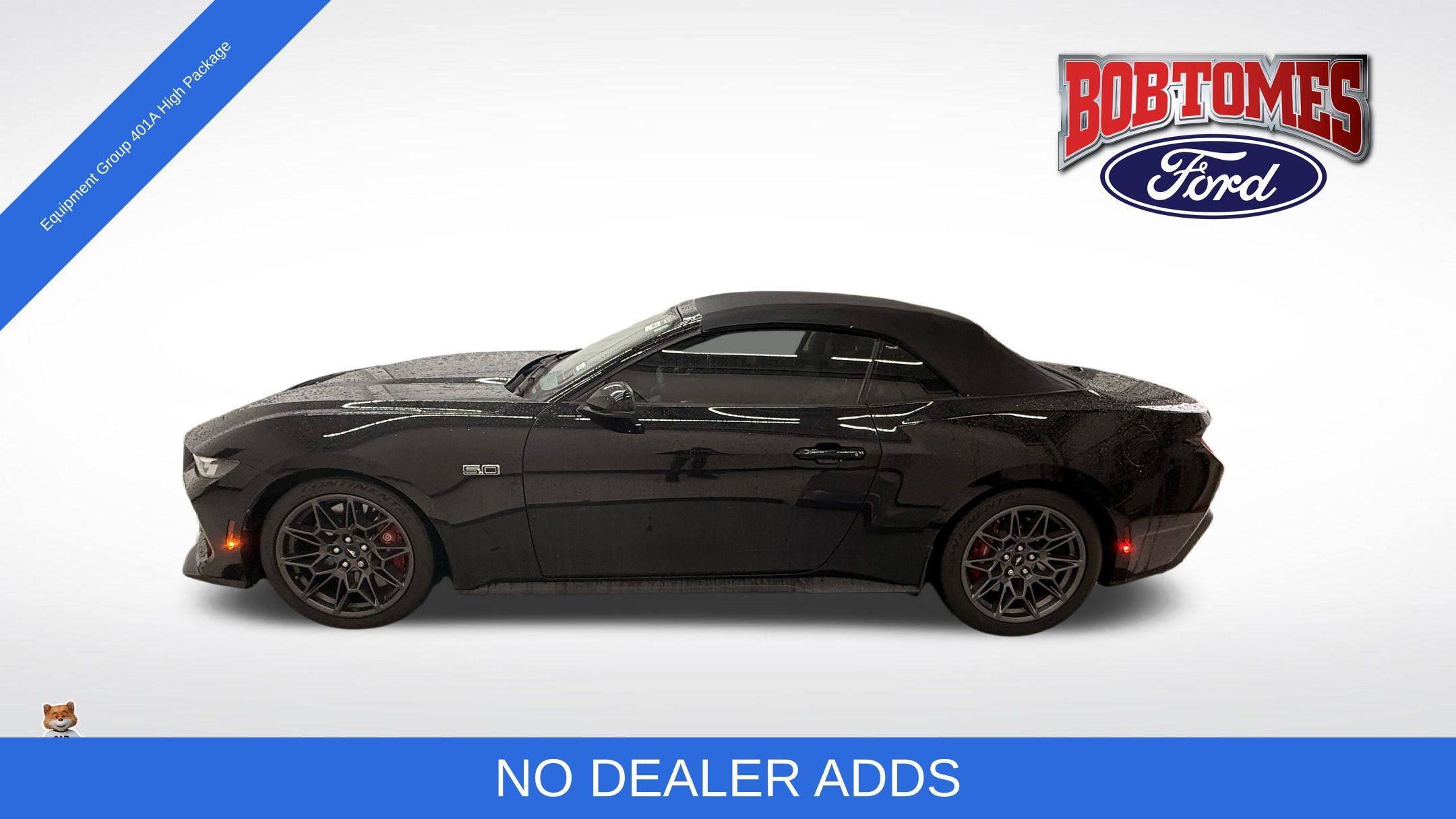 2024 Ford Mustang GT Premium Convertible RWD
