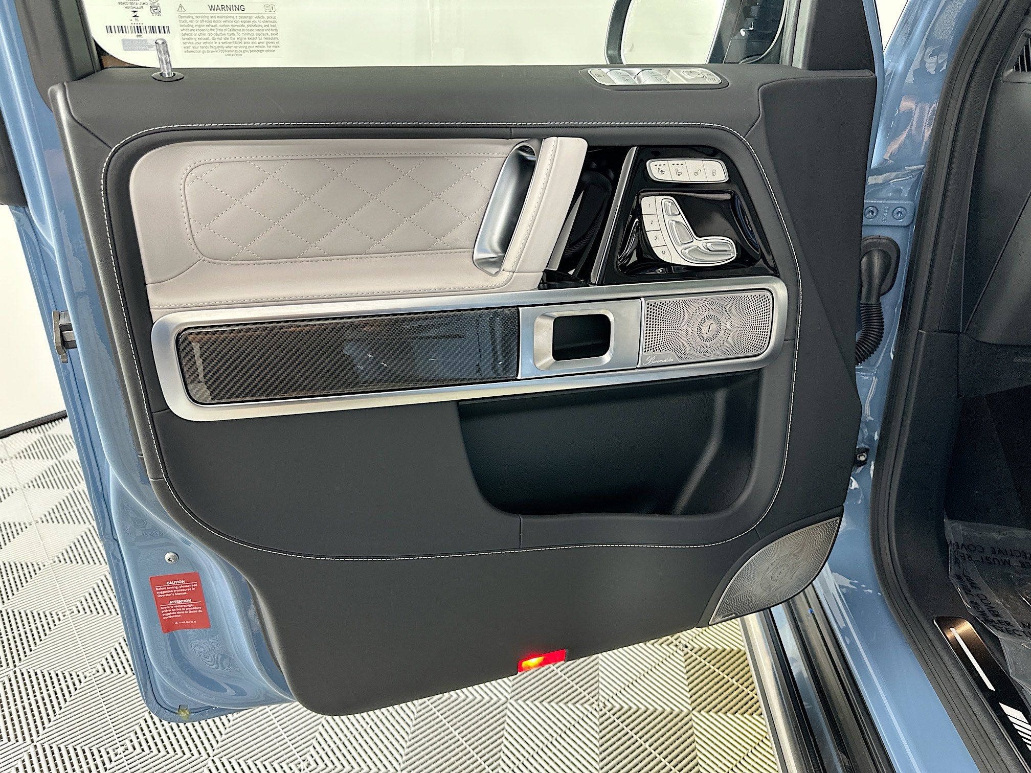 used 2026 Mercedes-Benz G-Class car, priced at $274,998
