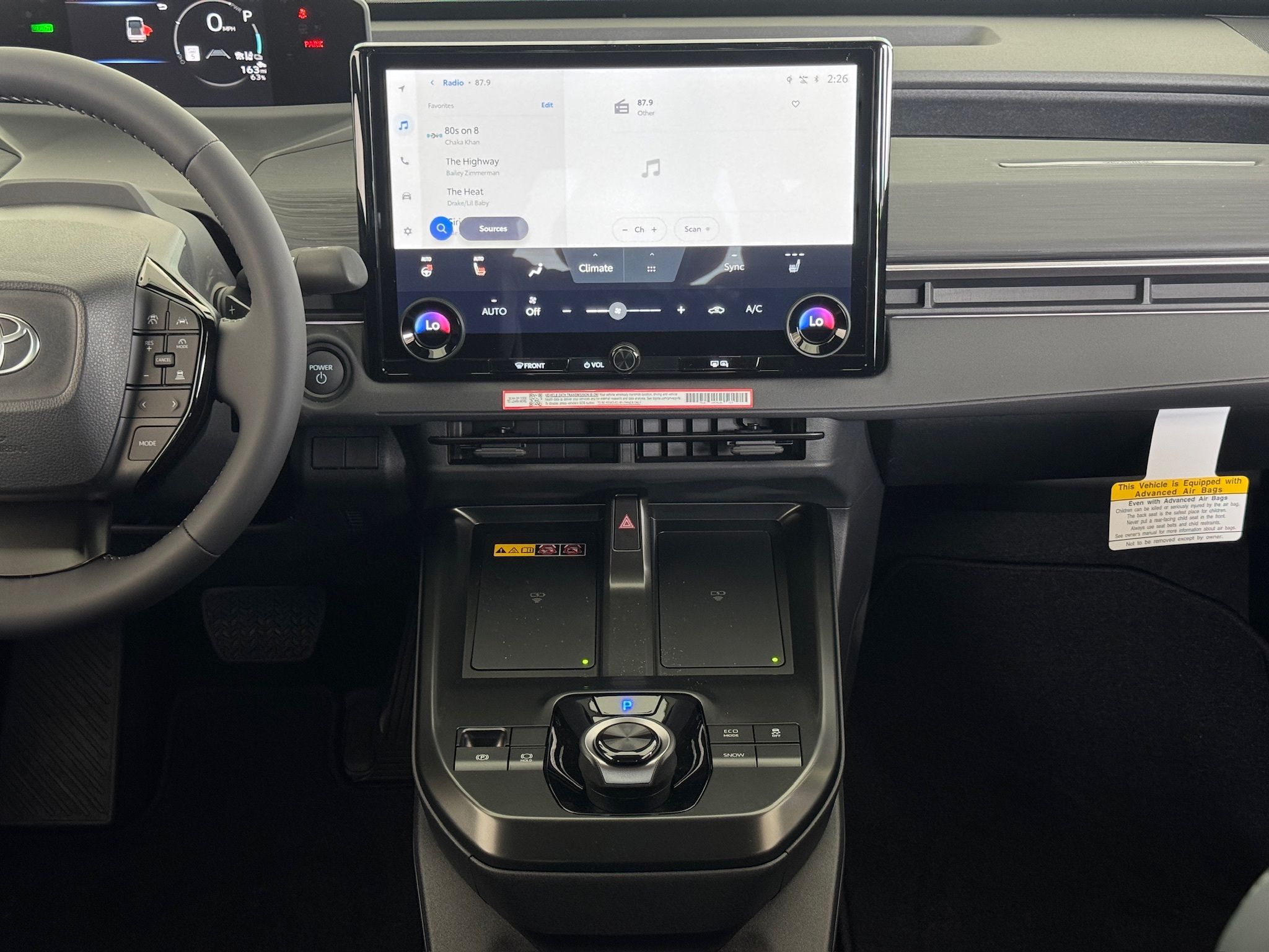 2026 Toyota C-HR   at Toyota of Victoria