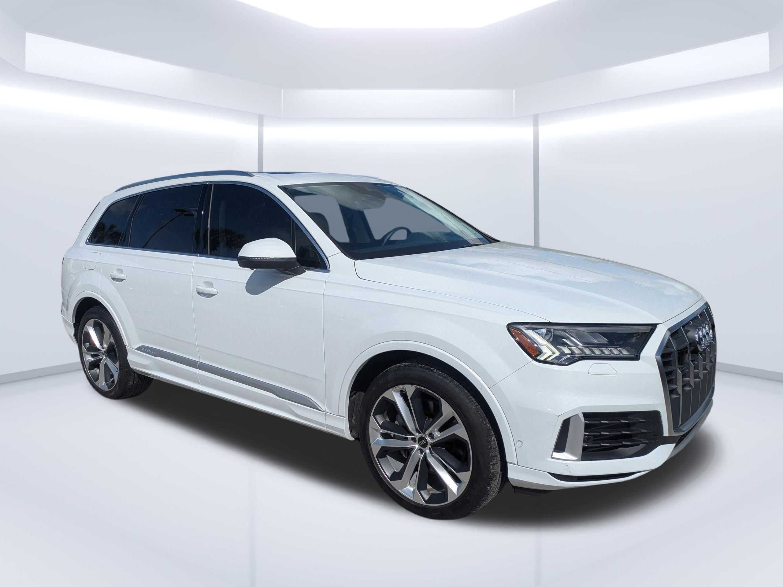 2021 Audi Q7 55 Prestige quattro Tiptronic's photo