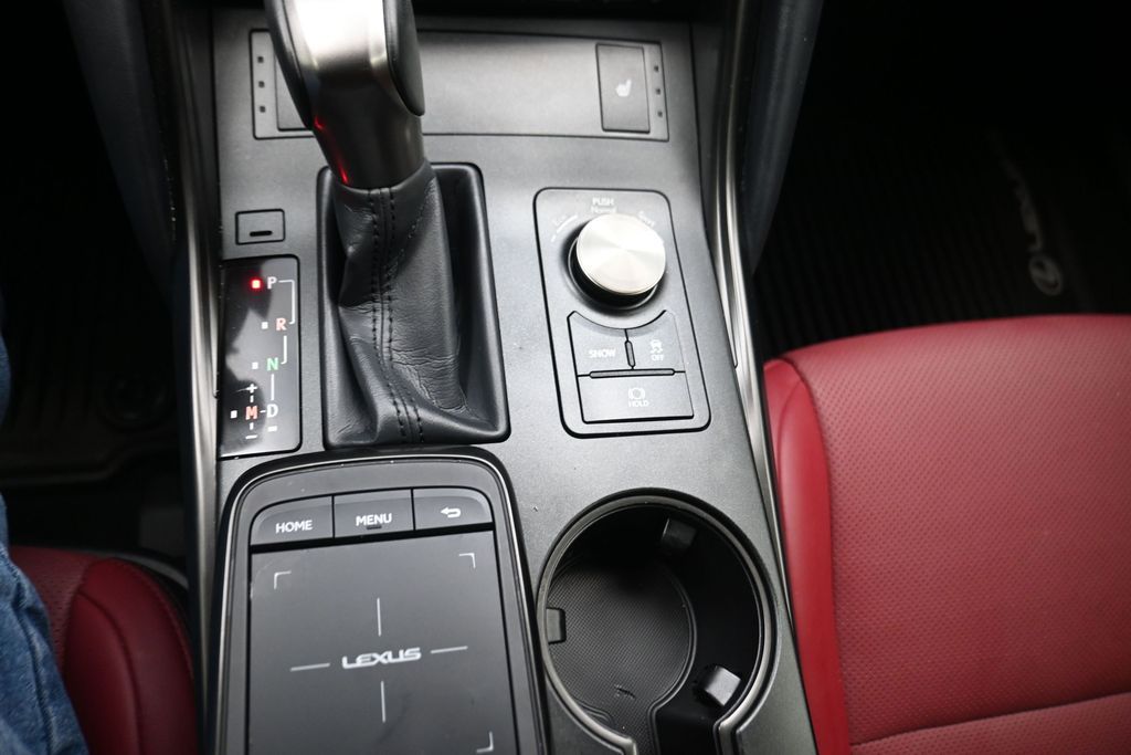 2025 Lexus IS 350 F SPORT Design Gray at Don McGill Toyota