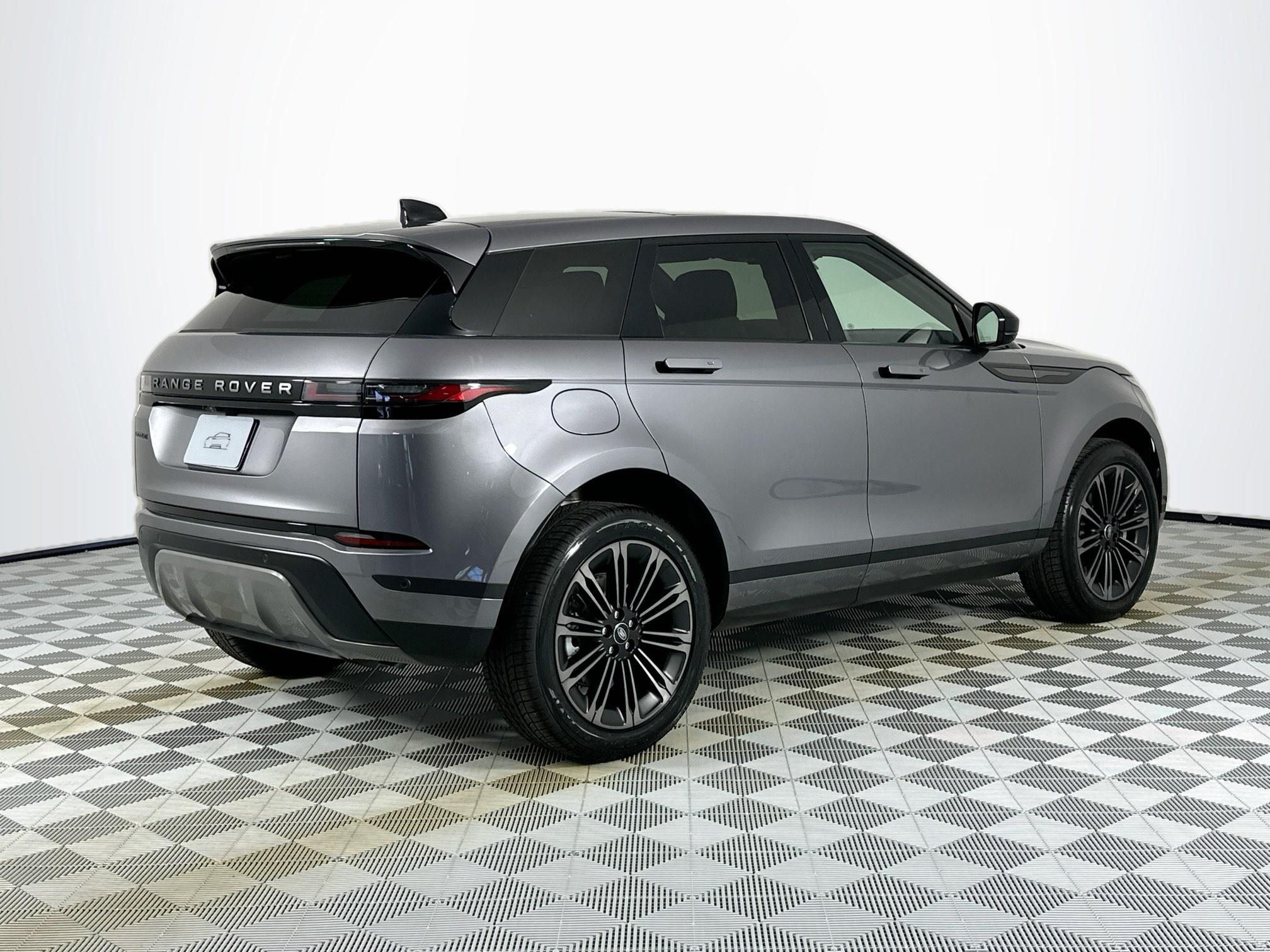 new 2026 Land Rover Range Rover Evoque car, priced at $54,695