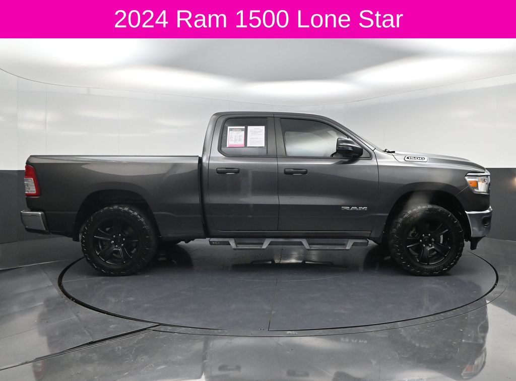 2024 Ram 1500 Big Horn/Lone Star - 3