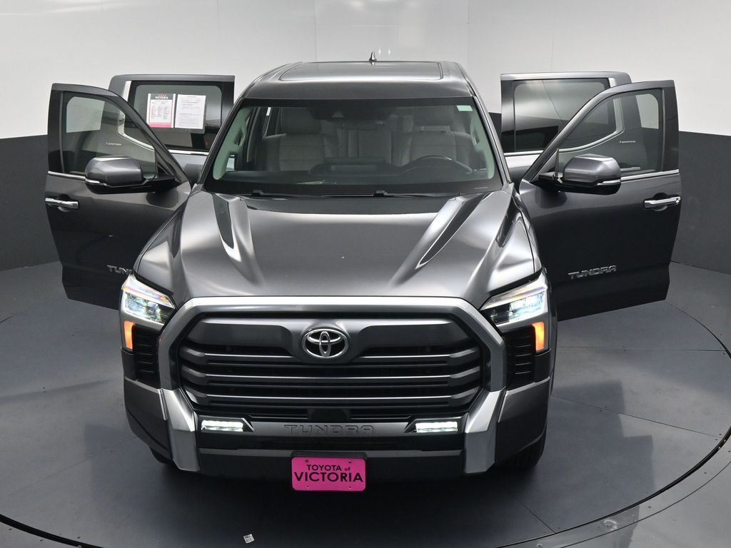 2023 Toyota Tundra Limited Gray at Monument Chevrolet