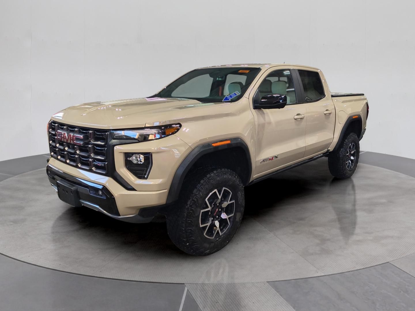 2024 GMC Canyon AT4X Crew Cab 4WD