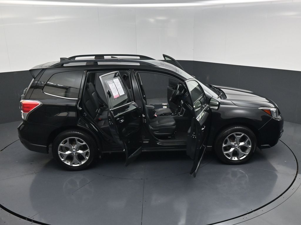 2018 Subaru Forester 2.5i Touring Black at Durrett Motor Company