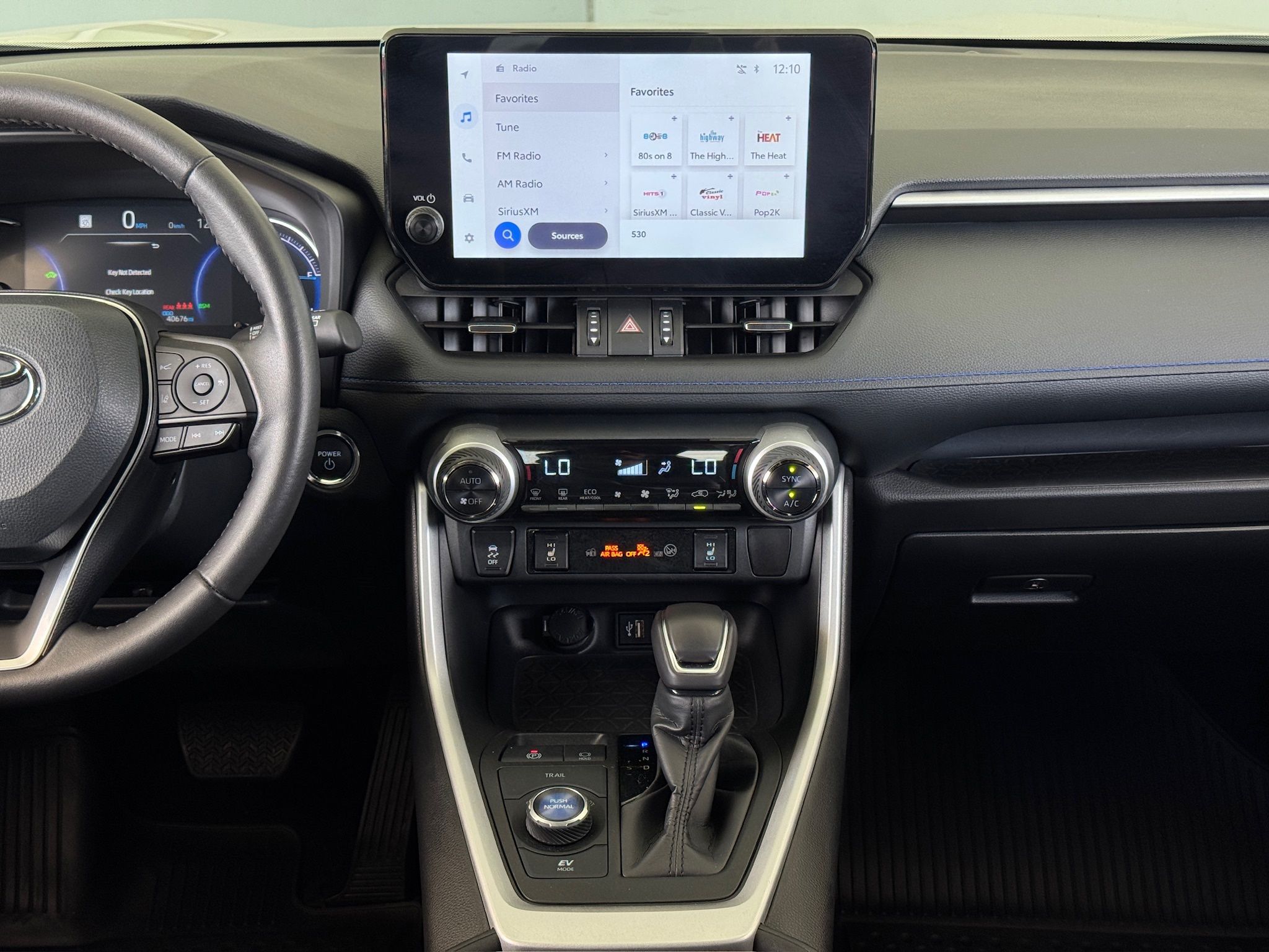 2024 Toyota RAV4 Hybrid XSE Beige at Don McGill Toyota