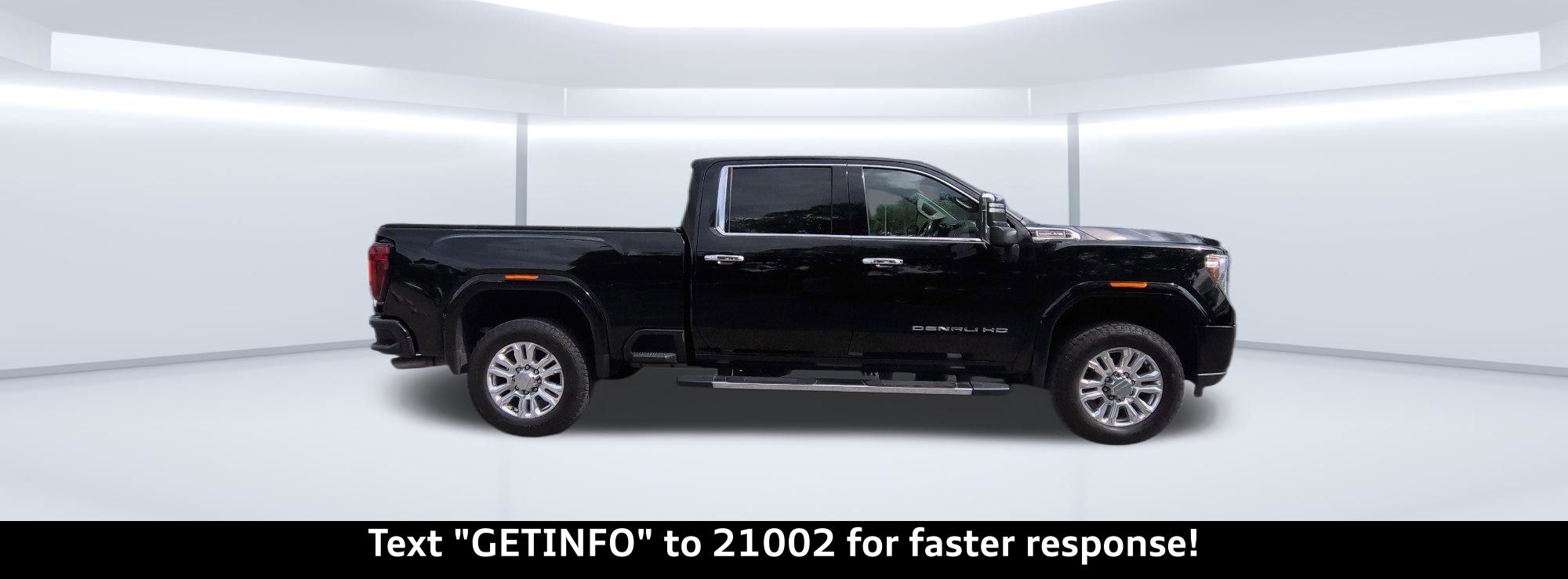 GMC 2020 Sierra 2500HD Denali