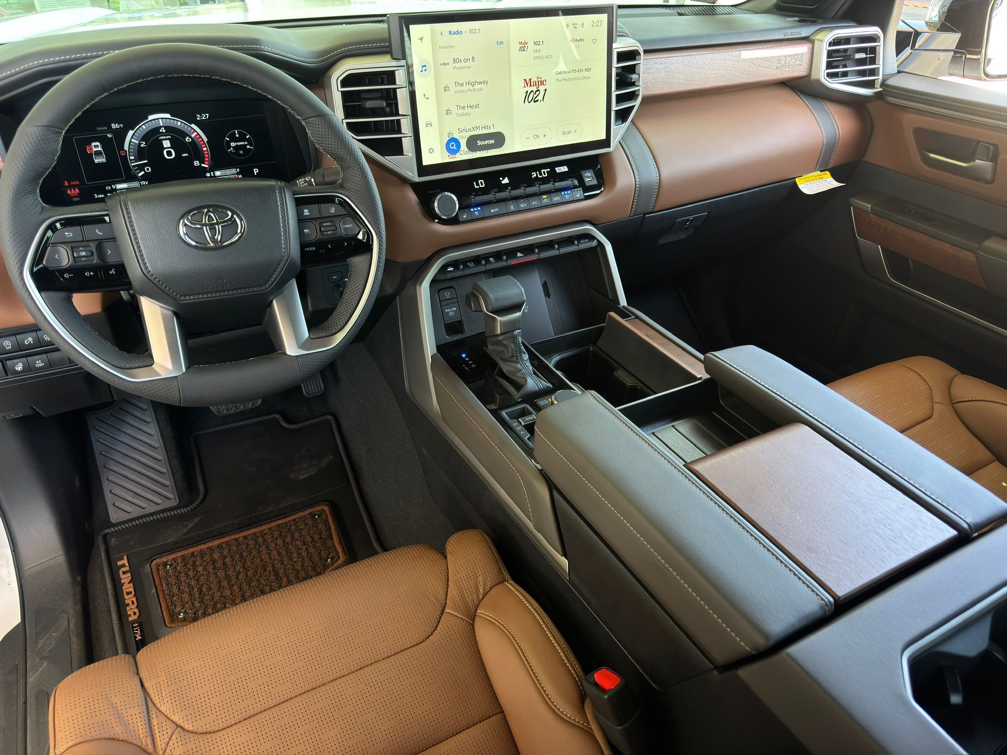 2026 Toyota Tundra 1794 Beige at Classic Chevrolet Galveston