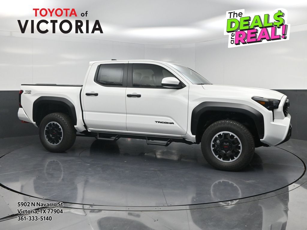2026 Toyota Tacoma TRD Off-Road - 0