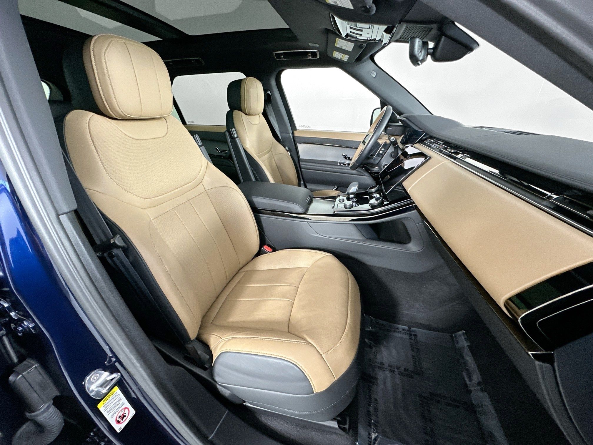 used 2023 Land Rover Range Rover Sport car, priced at $76,998
