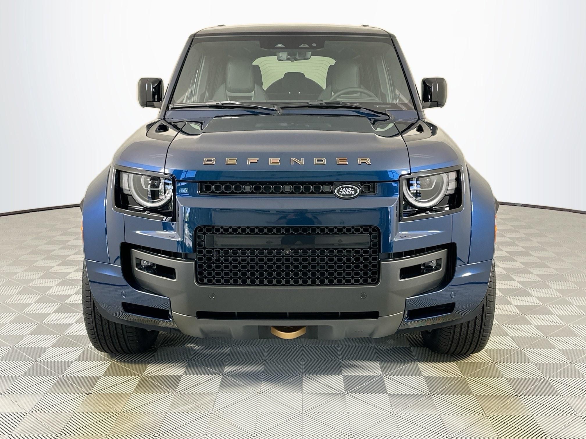 new 2026 Land Rover Defender 110 car, priced at $162,971