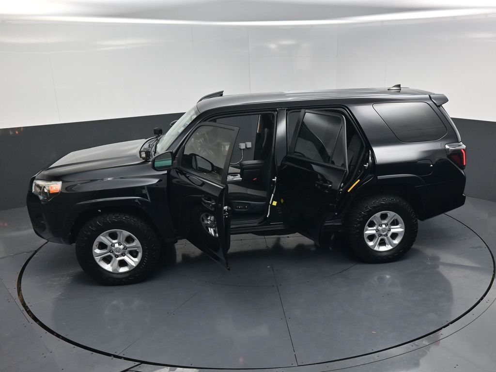 2016 Toyota 4Runner SR5 Black at Don McGill Toyota