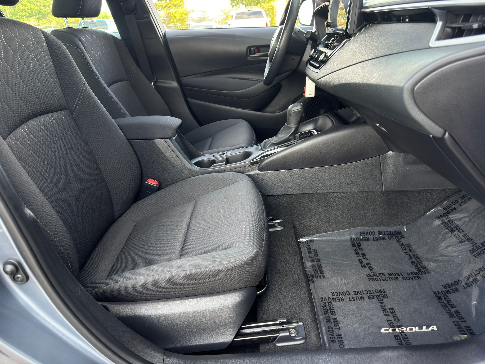 2025 Toyota Corolla LE  at Classic Elite Chevrolet Sugar Land