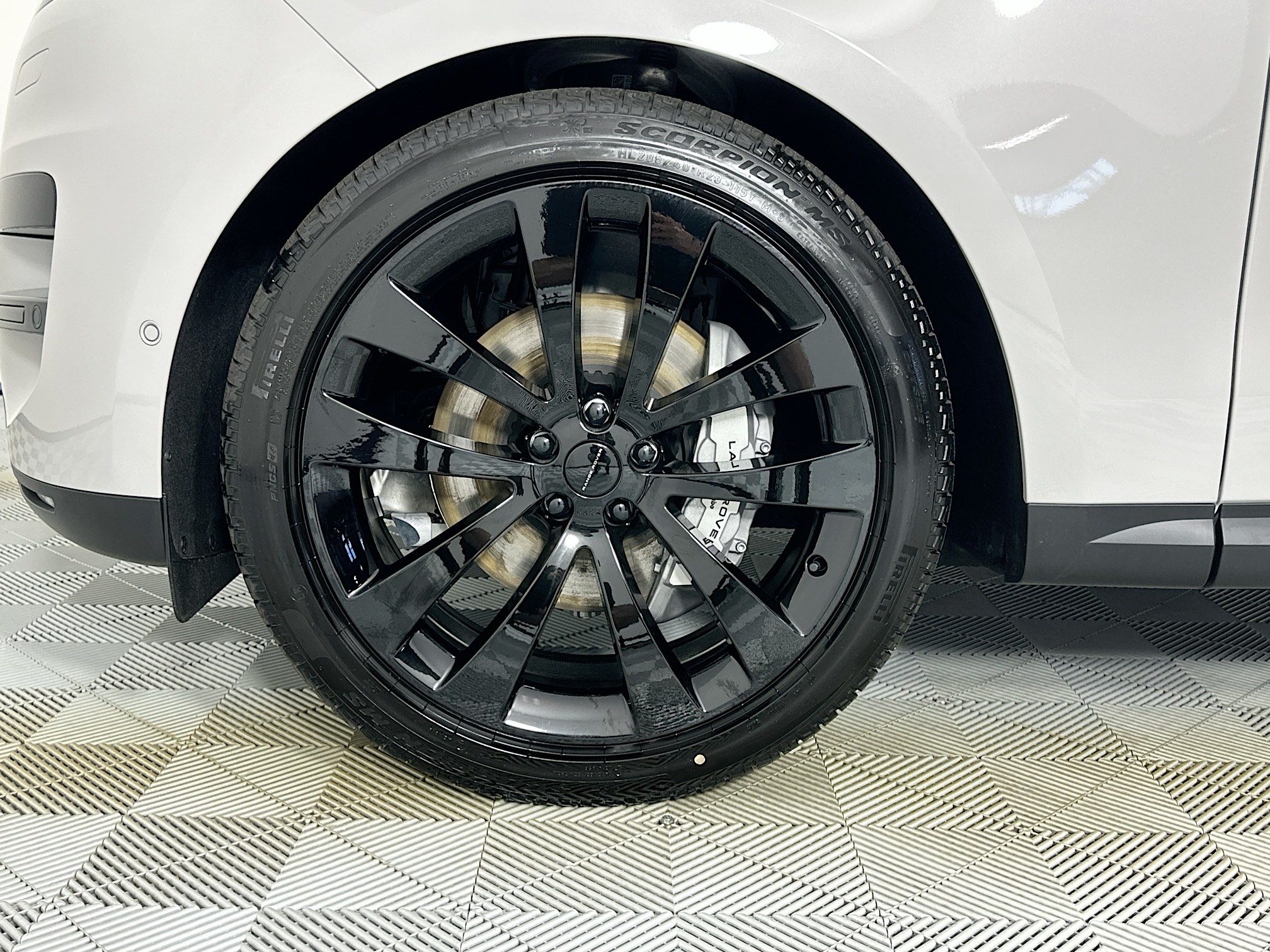 new 2026 Land Rover Range Rover Sport car, priced at $90,460