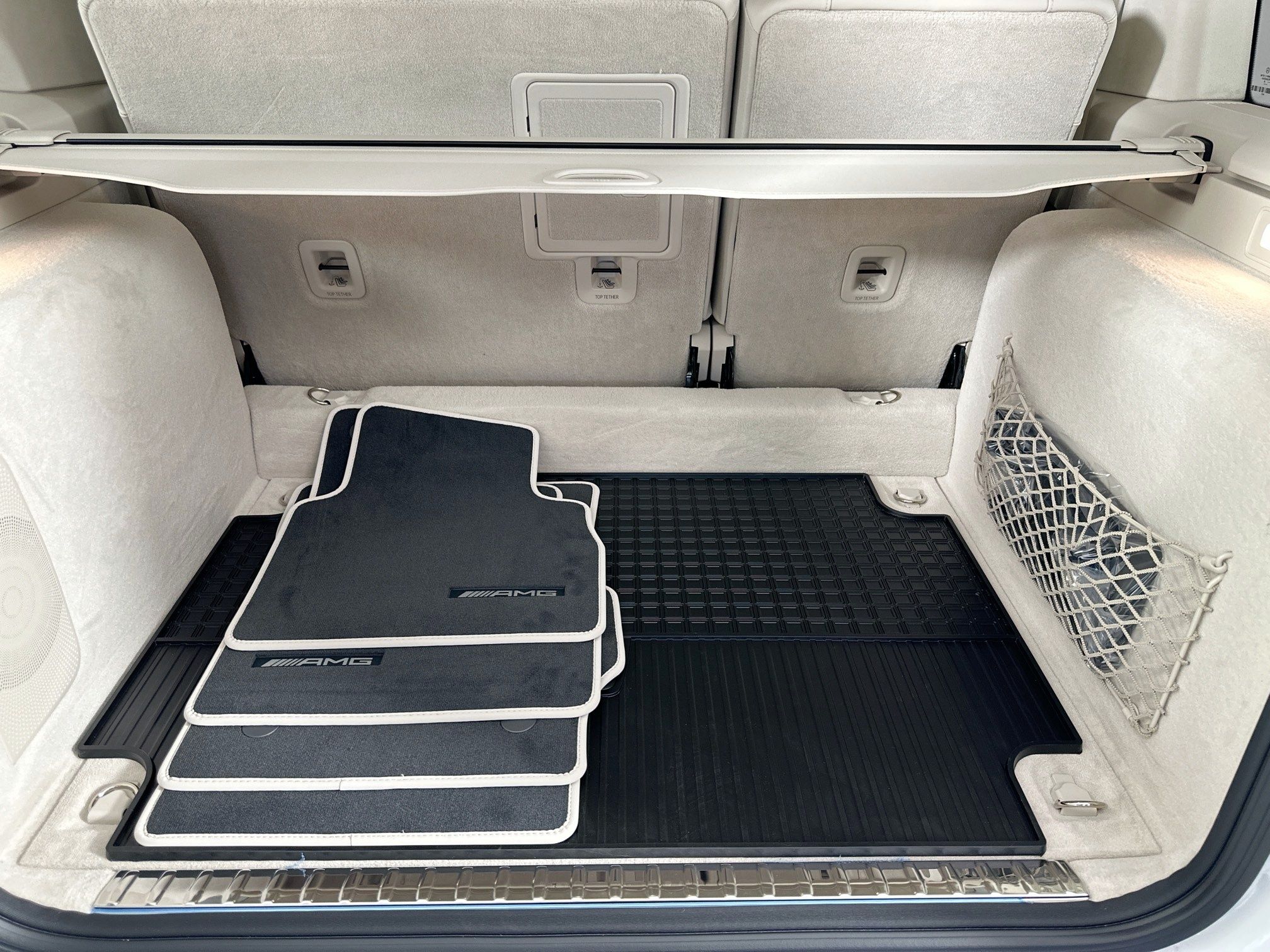used 2026 Mercedes-Benz G-Class car, priced at $259,998