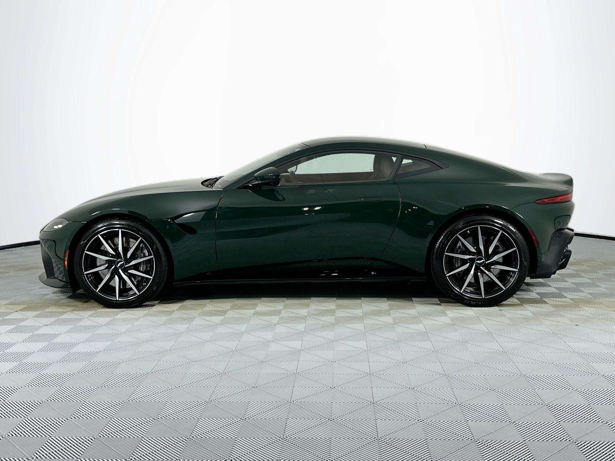 used 2020 Aston Martin Vantage car, priced at $109,998