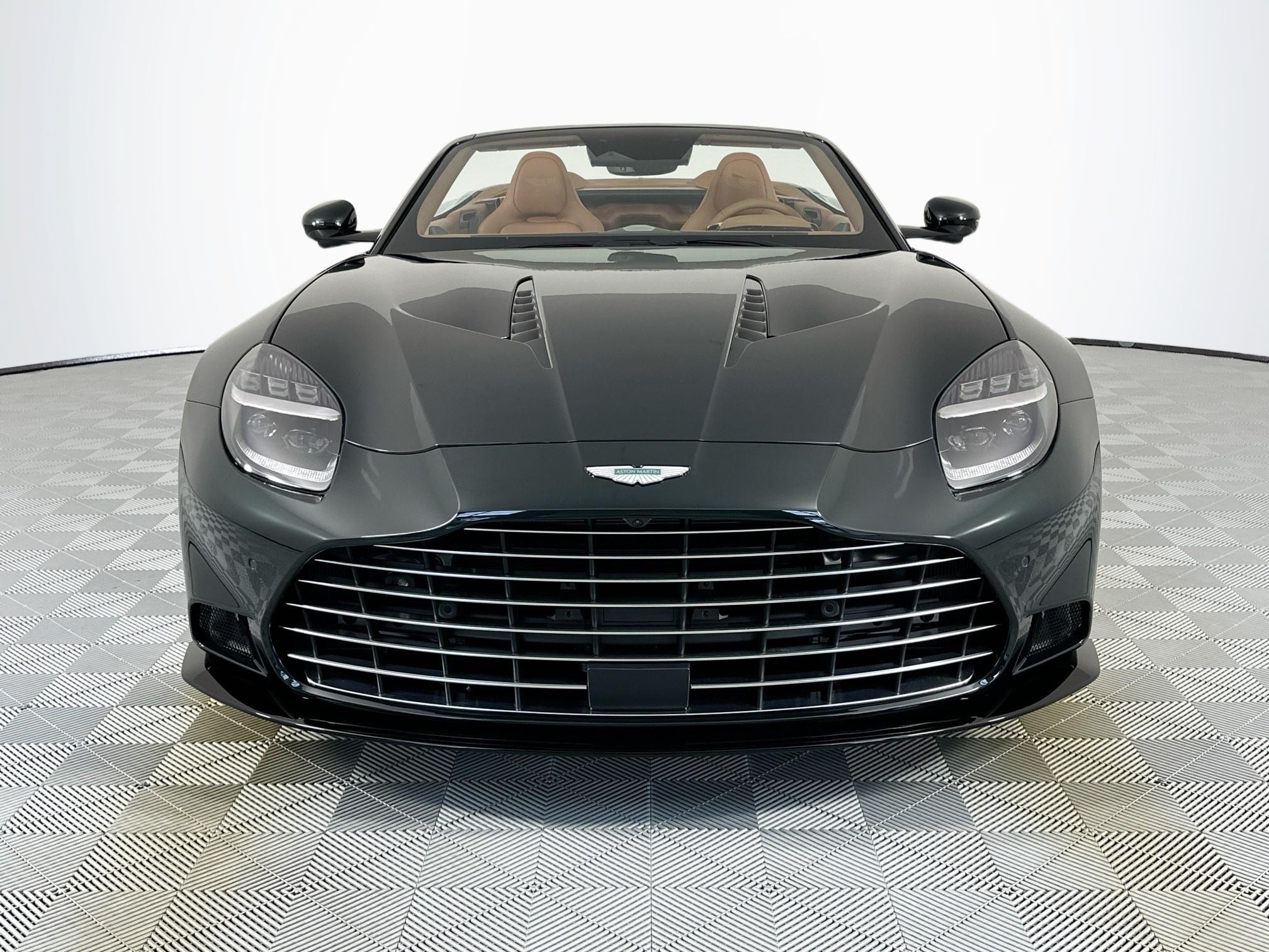 new 2026 Aston Martin Vanquish car, priced at $573,800