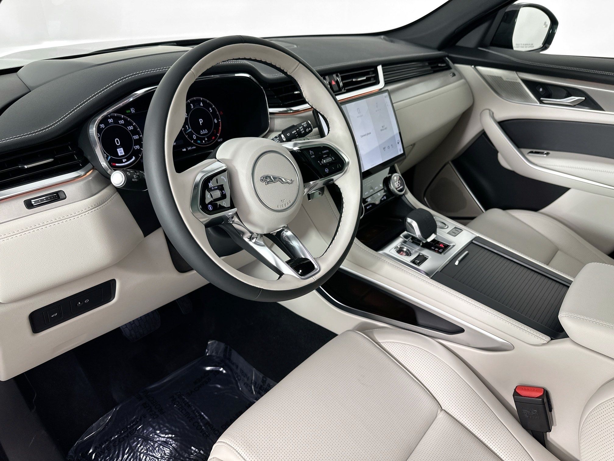 used 2026 Jaguar F-PACE car, priced at $52,995