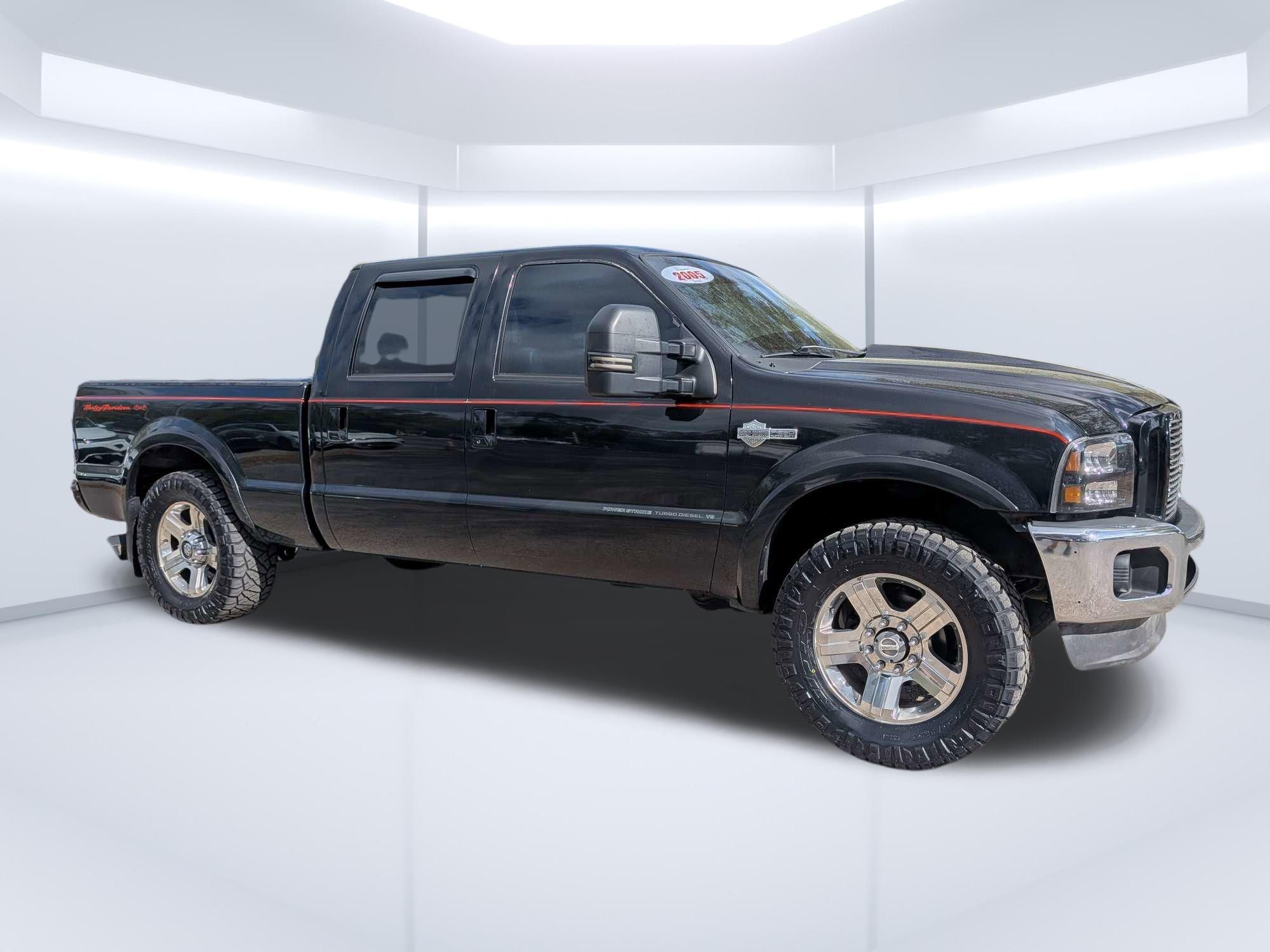 2005 Ford F-250 Super Duty XL