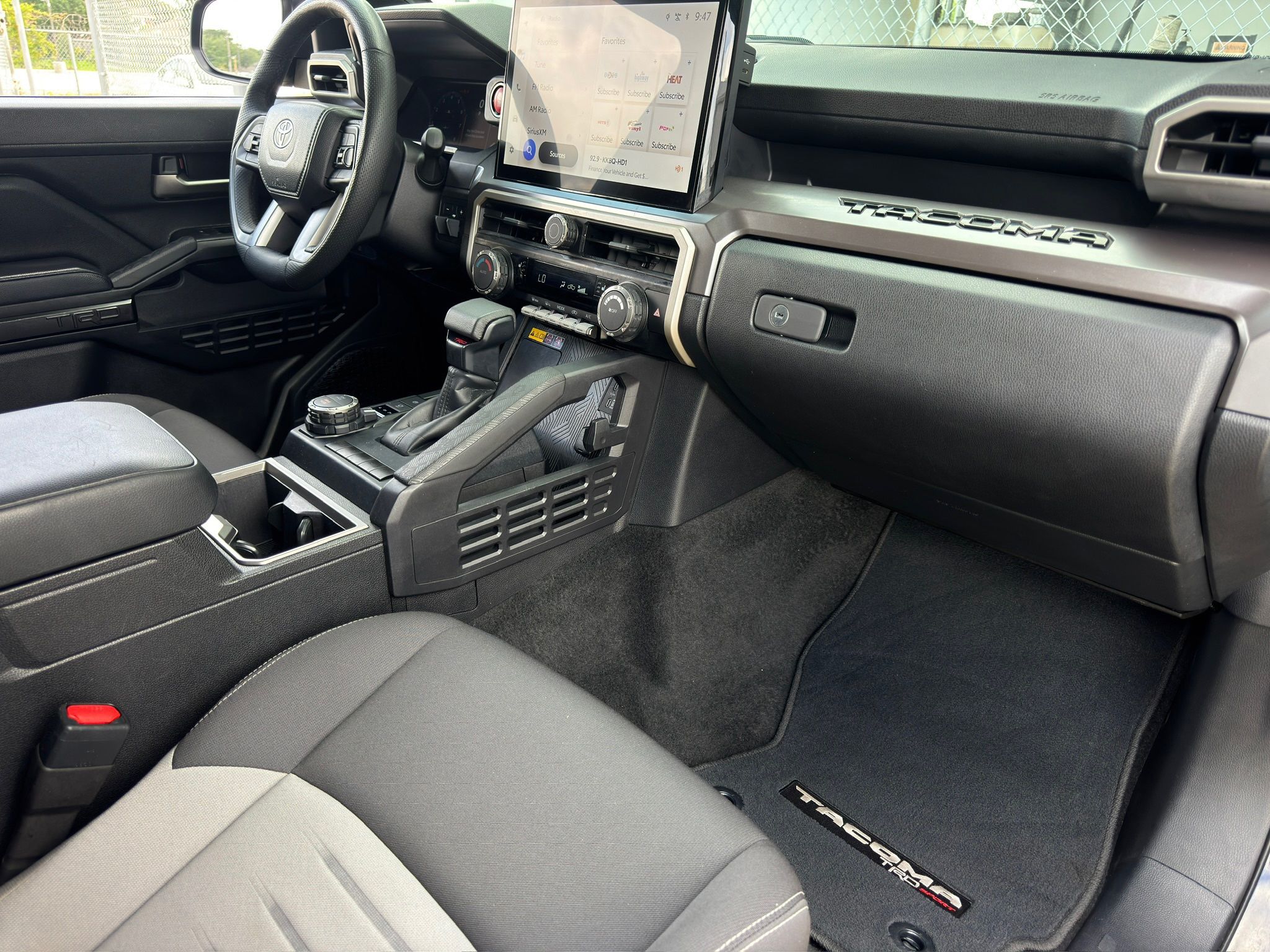 2024 Toyota Tacoma TRD Sport  at Toyota of Victoria