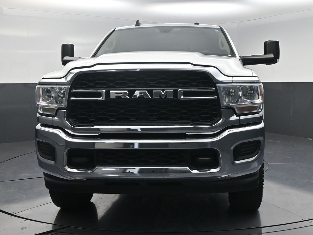 2020 Ram 2500 Tradesman White at Bayshore Chrysler Jeep Dodge Ram