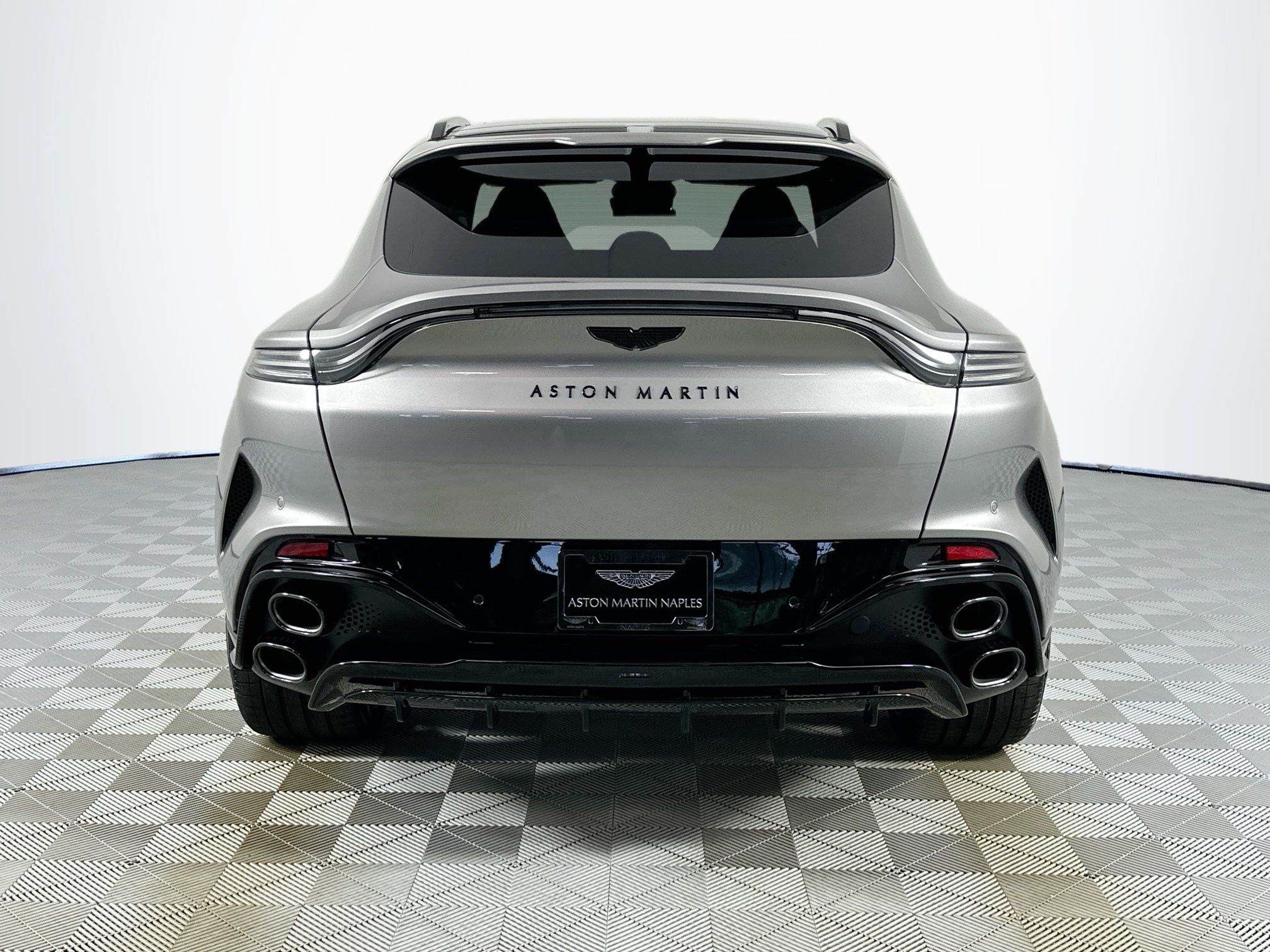 new 2026 Aston Martin DBX car, priced at $319,900
