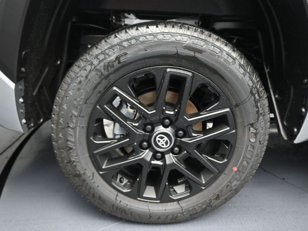 2026 Toyota Tundra SR5 - 4