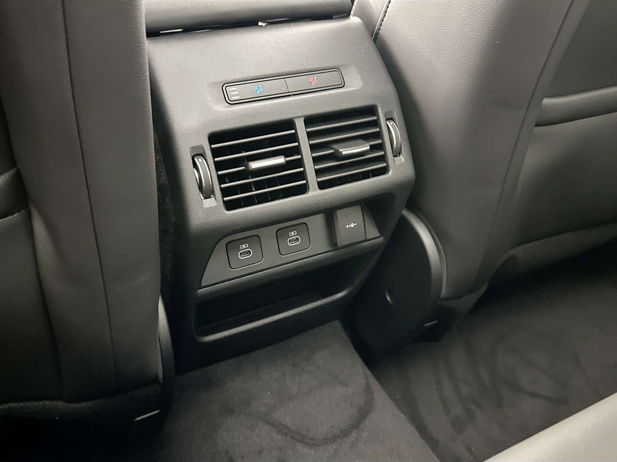 new 2026 Land Rover Discovery Sport car, priced at $53,075