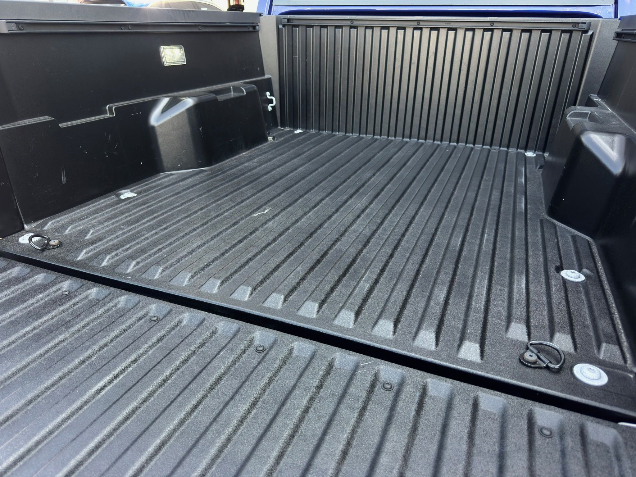 2025 Toyota Tacoma SR5 Blue at Don McGill Toyota