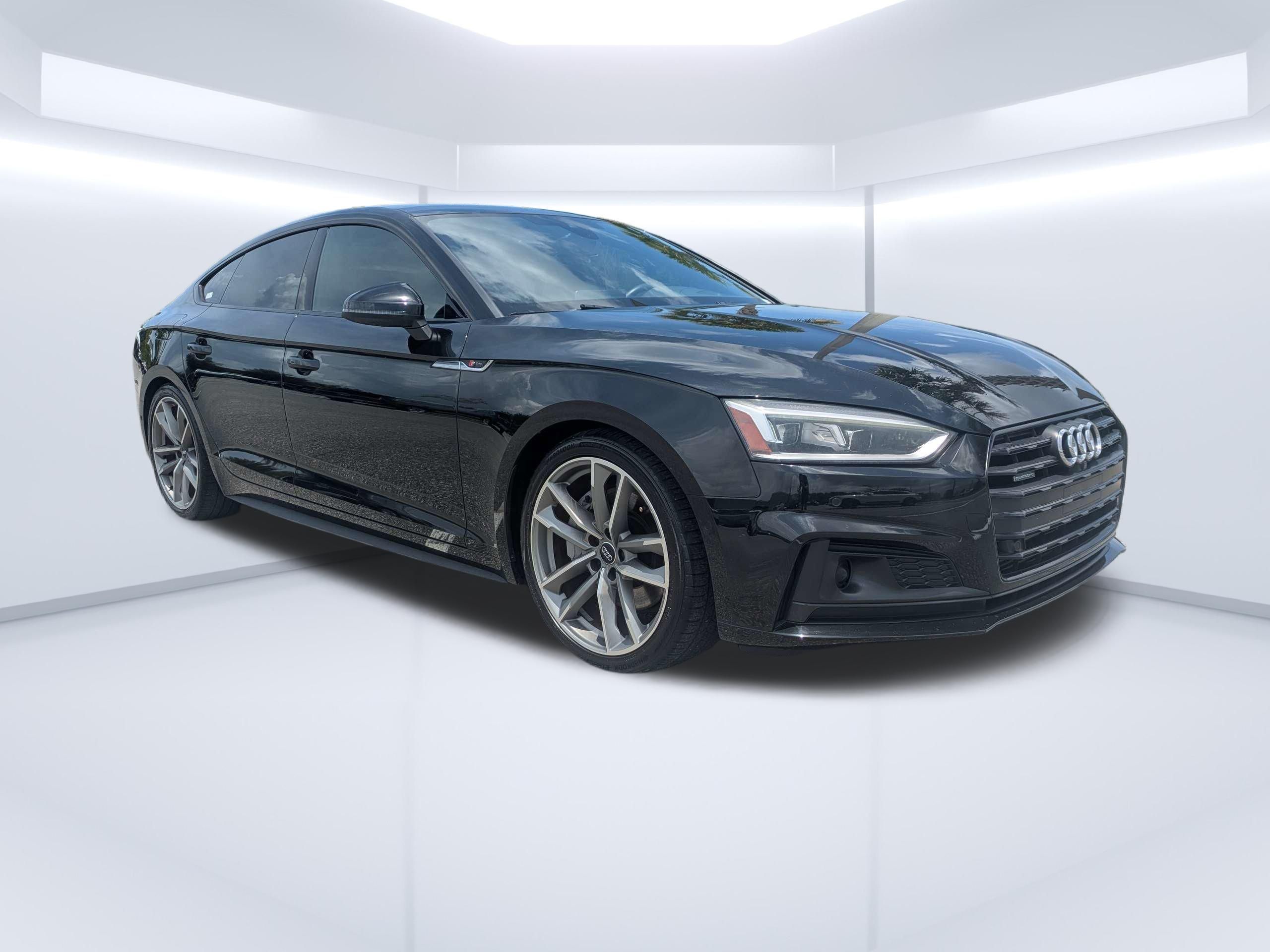 2019 Audi A5 Sportback 2.0T Prestige quattro S tronic's photo