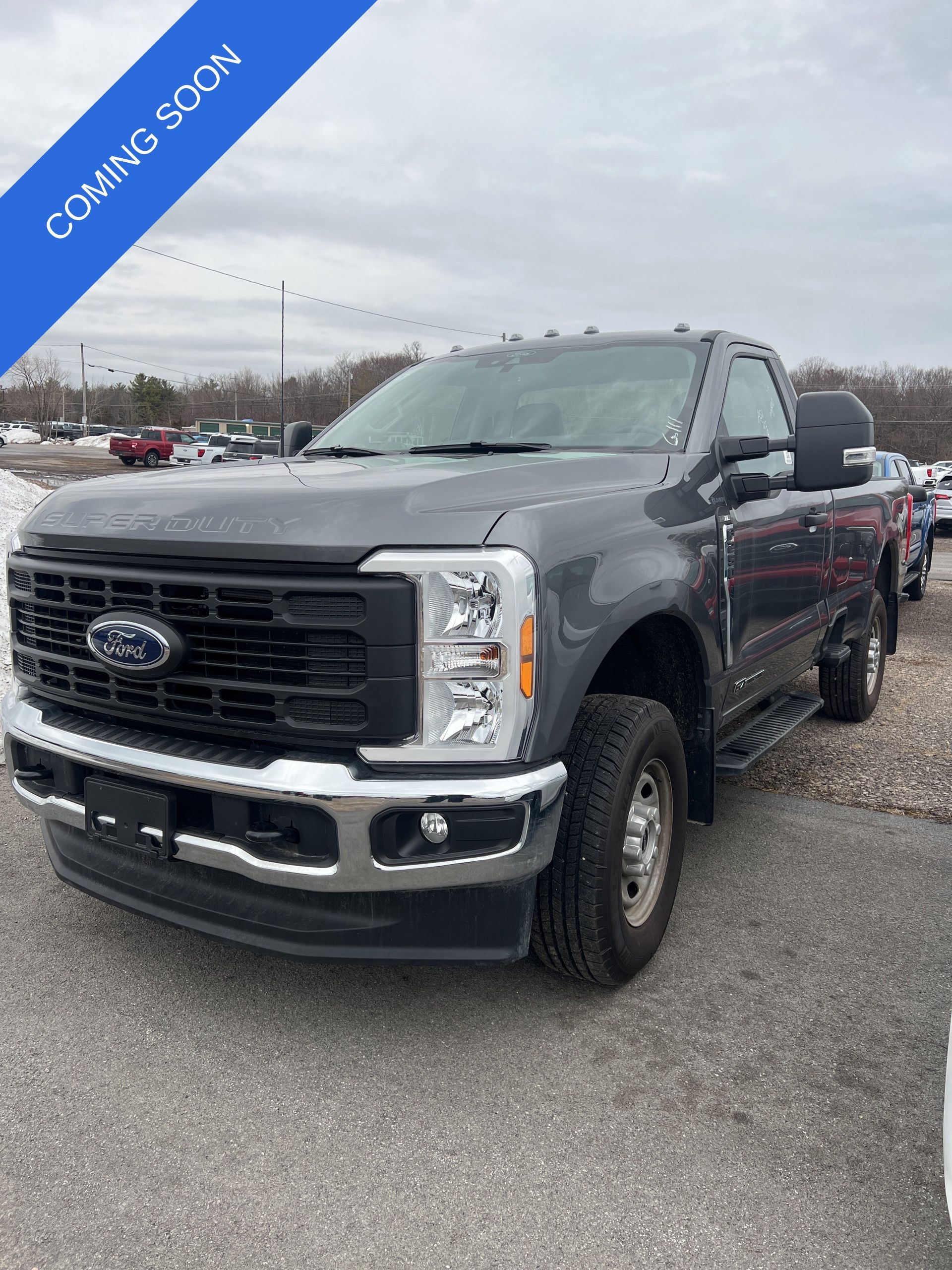 2025 Ford F-250SD XL