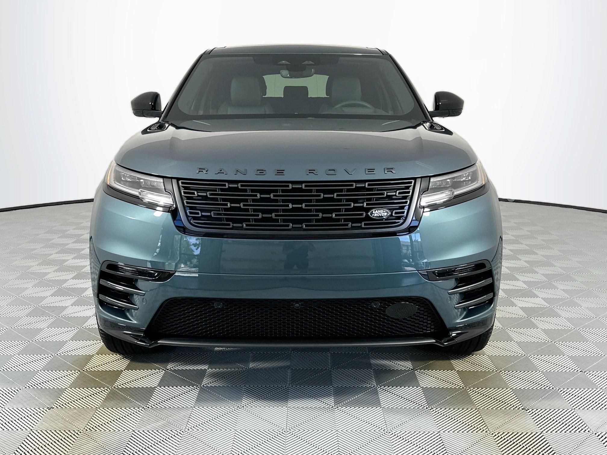 new 2026 Land Rover Range Rover Velar car, priced at $67,615
