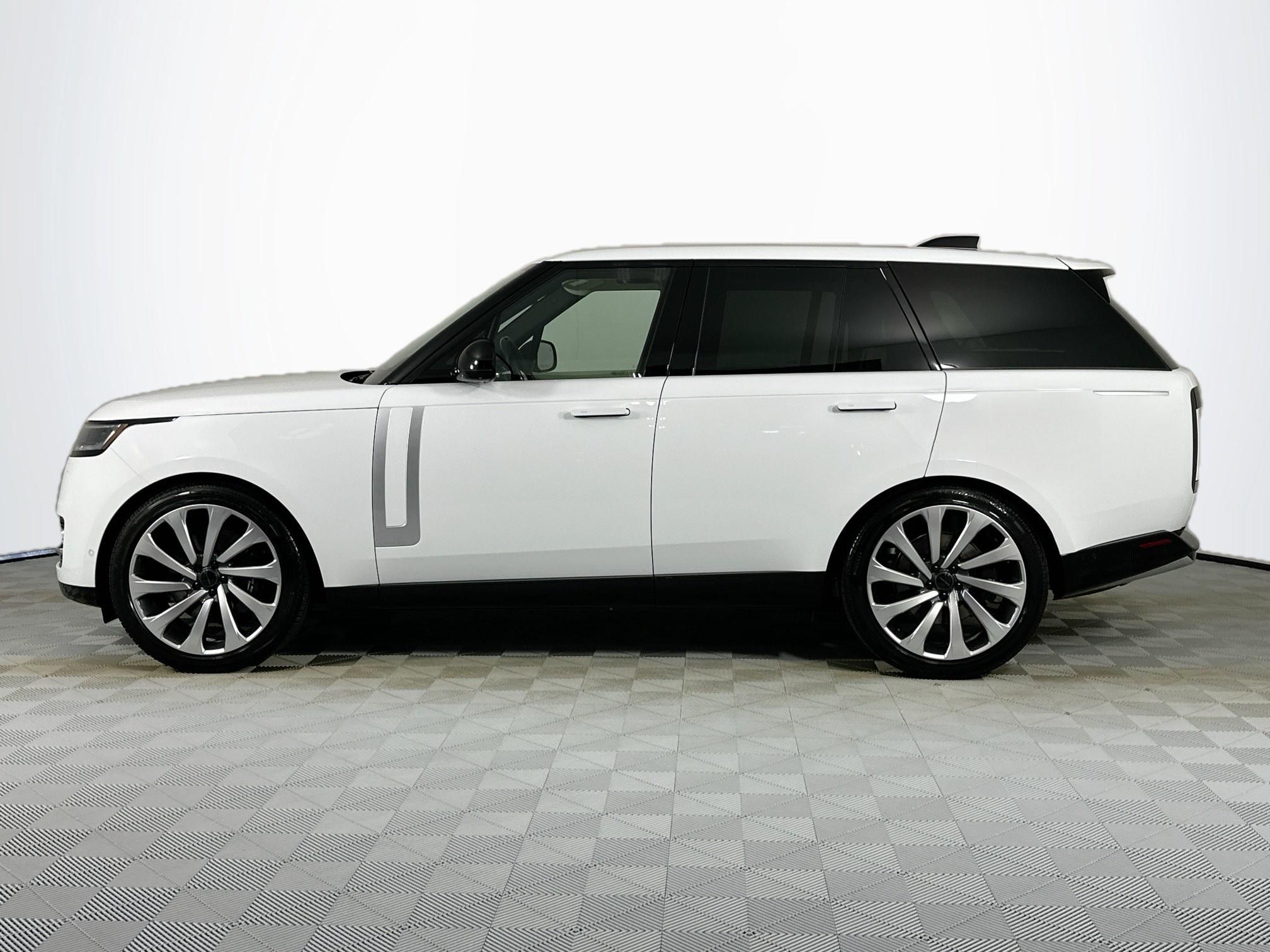 used 2026 Land Rover Range Rover car, priced at $172,998