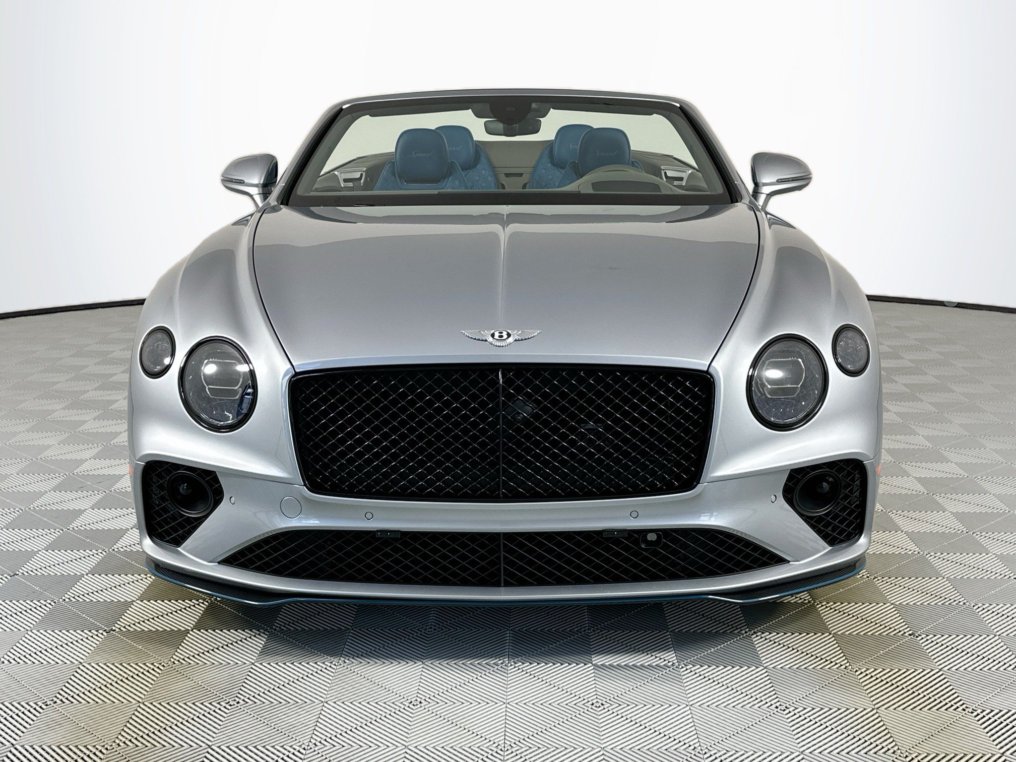 used 2022 Bentley Continental GTC car, priced at $259,993