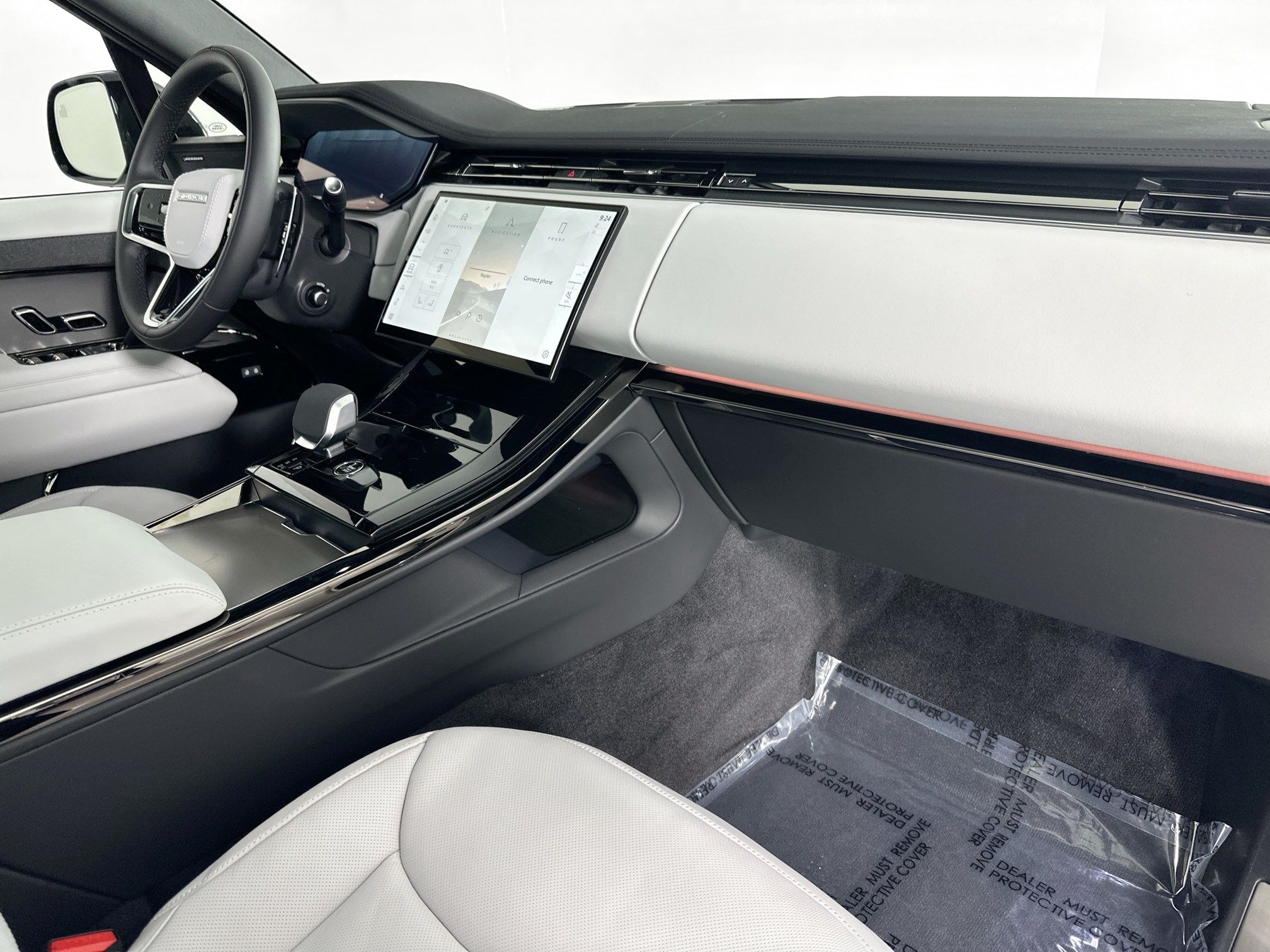 new 2026 Land Rover Range Rover Sport car, priced at $91,510