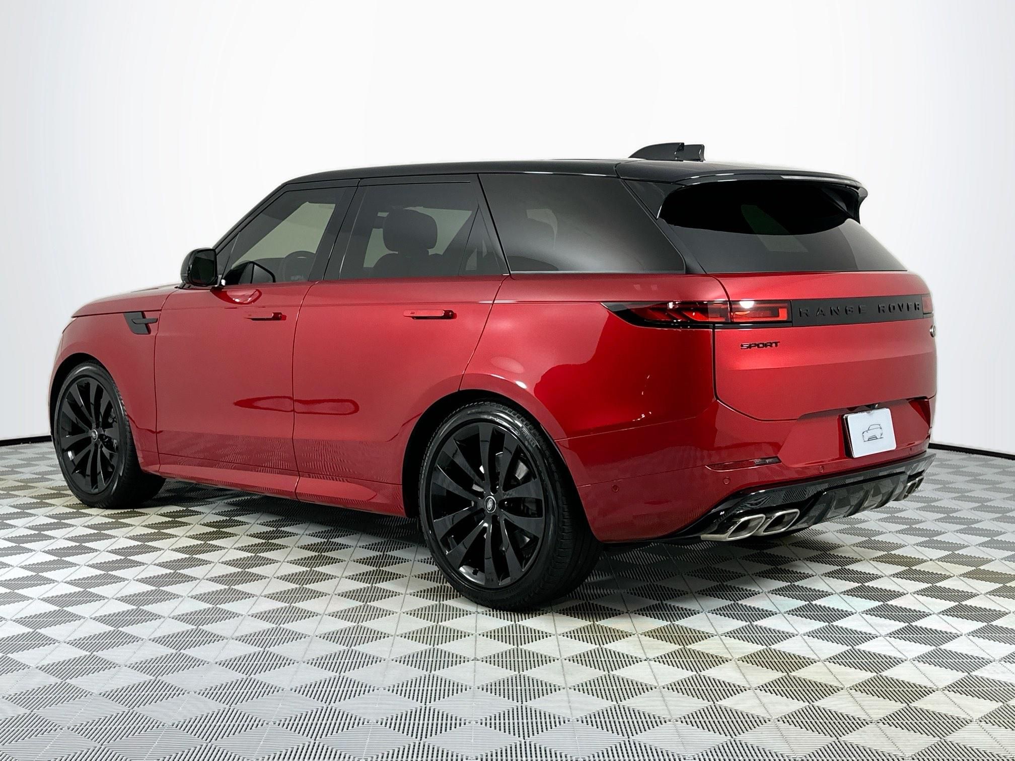 used 2023 Land Rover Range Rover Sport car, priced at $81,998