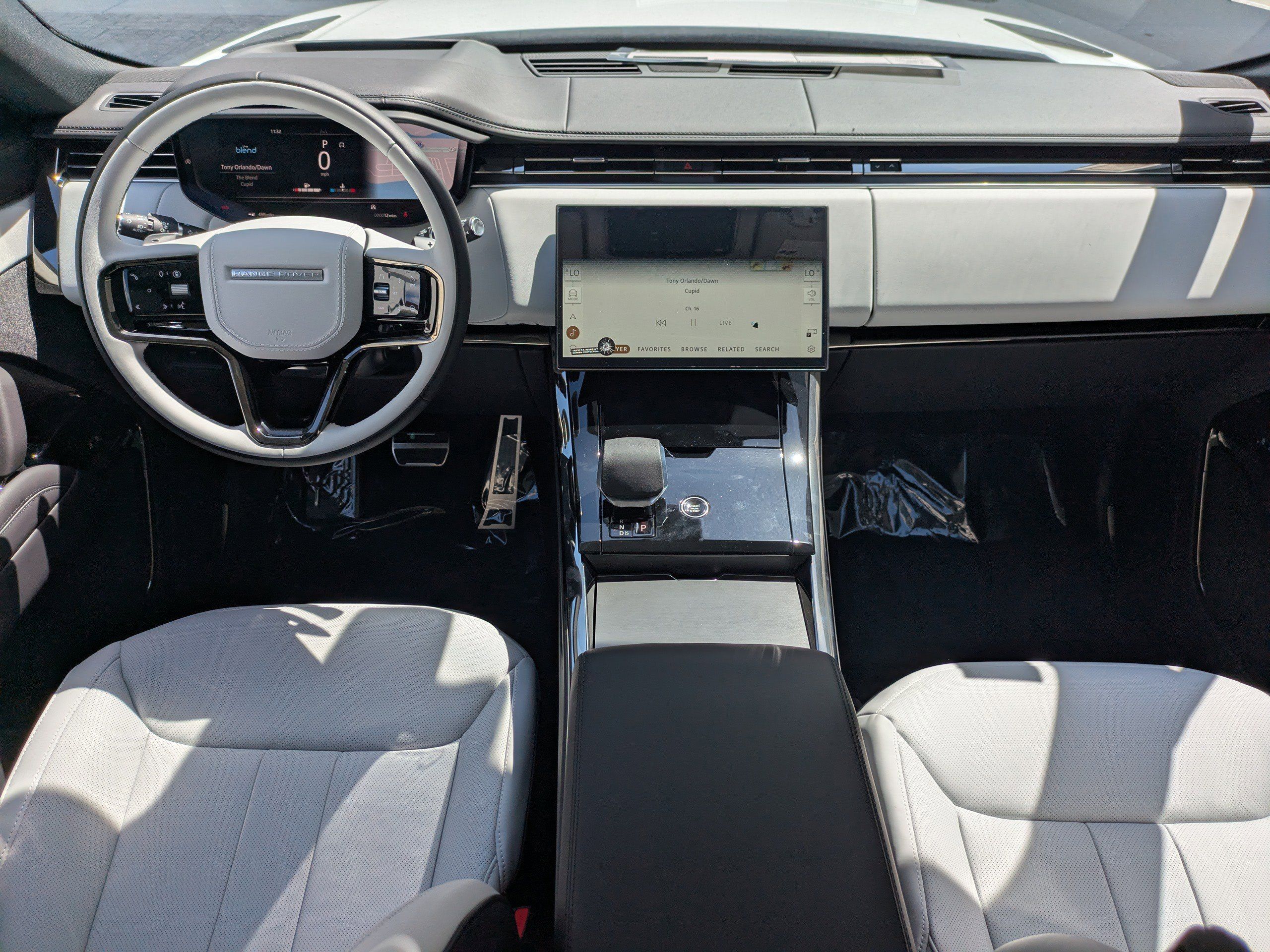 new 2026 Land Rover Range Rover Sport car, priced at $108,240