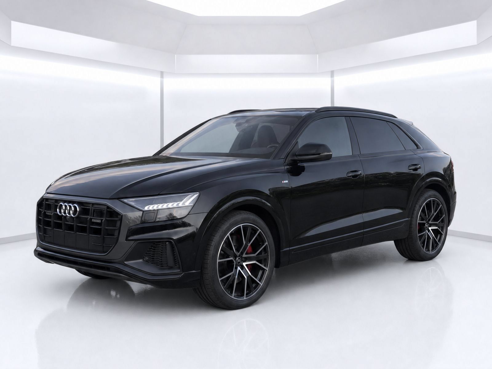 2023 Audi Q8 quattro Prestige 55 TFSI