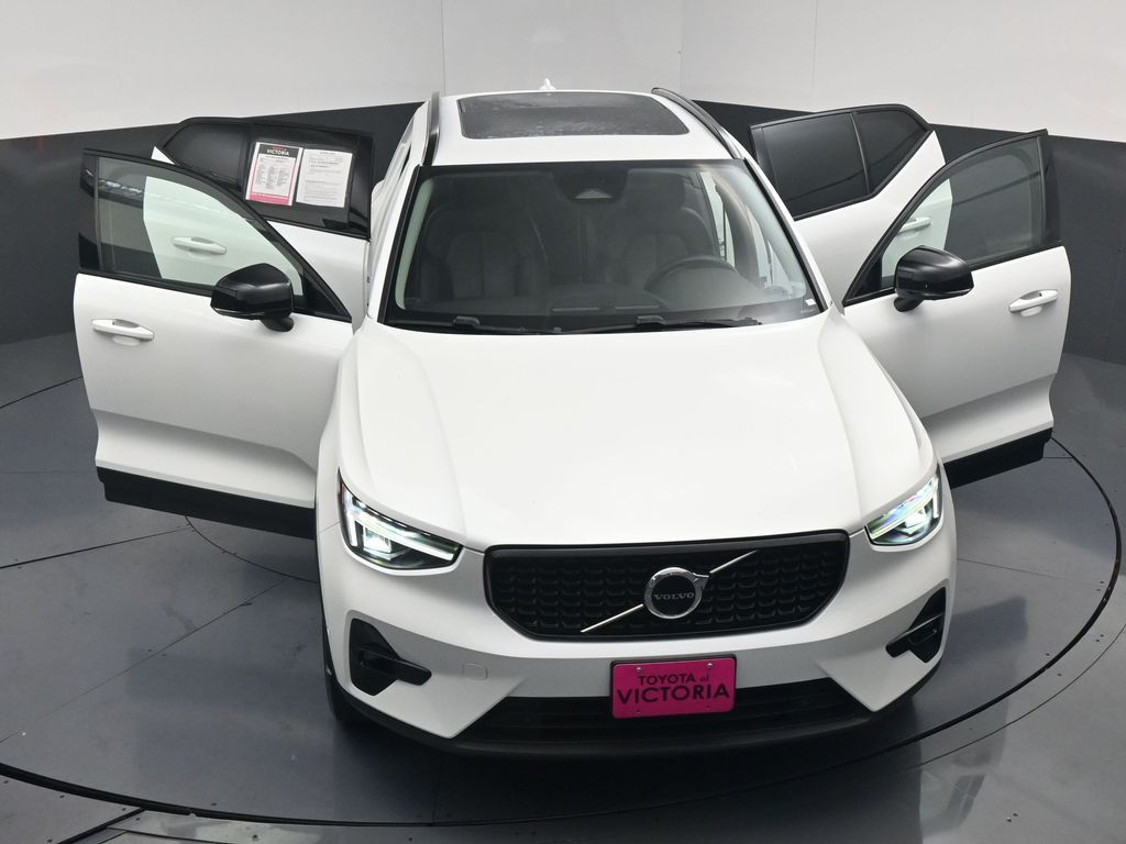 2023 Volvo XC40 Ultimate White at Big Star Chrysler Jeep Dodge Ram 
