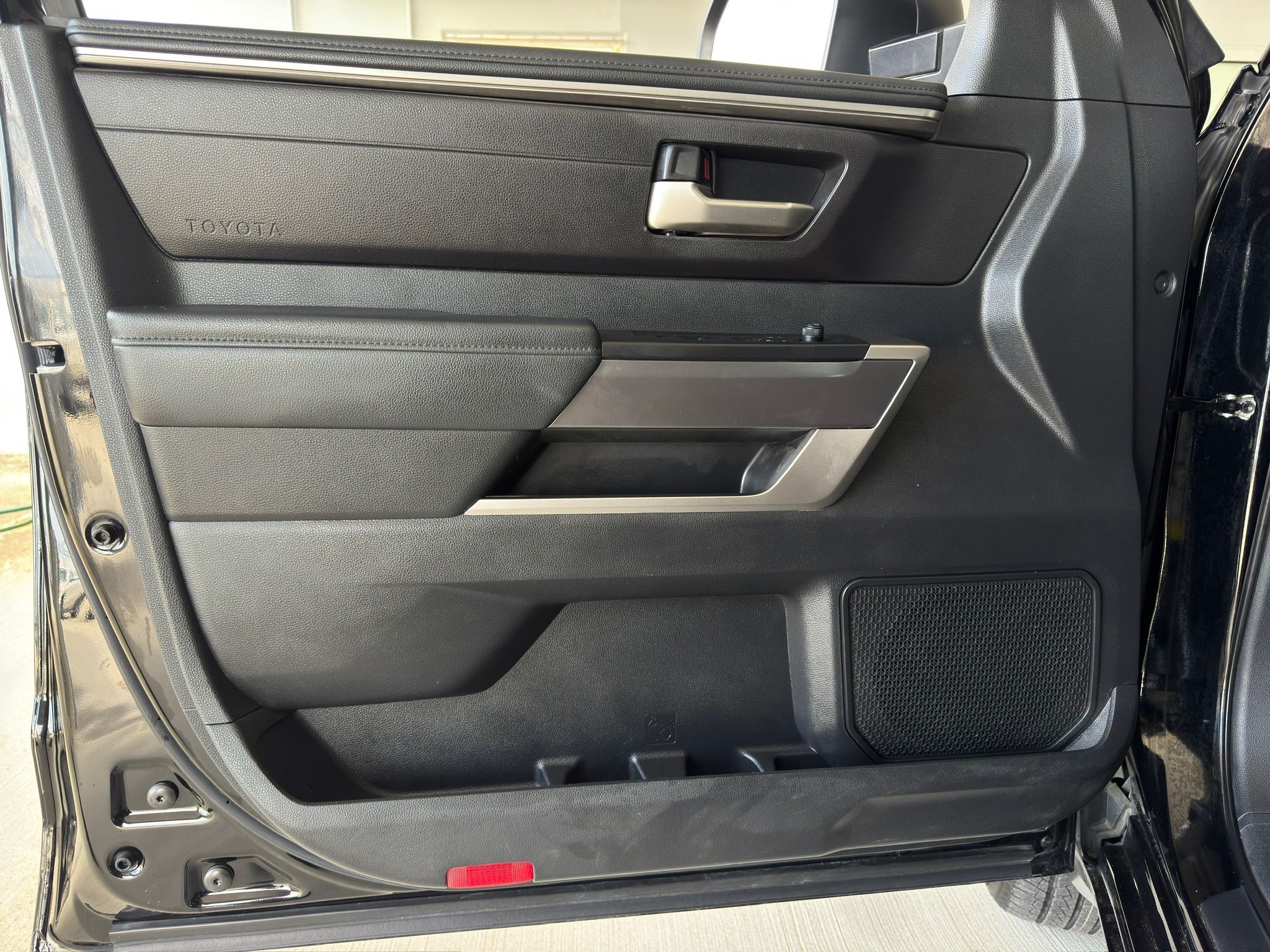2023 Toyota Tundra SR5 Black at Central Houston Nissan