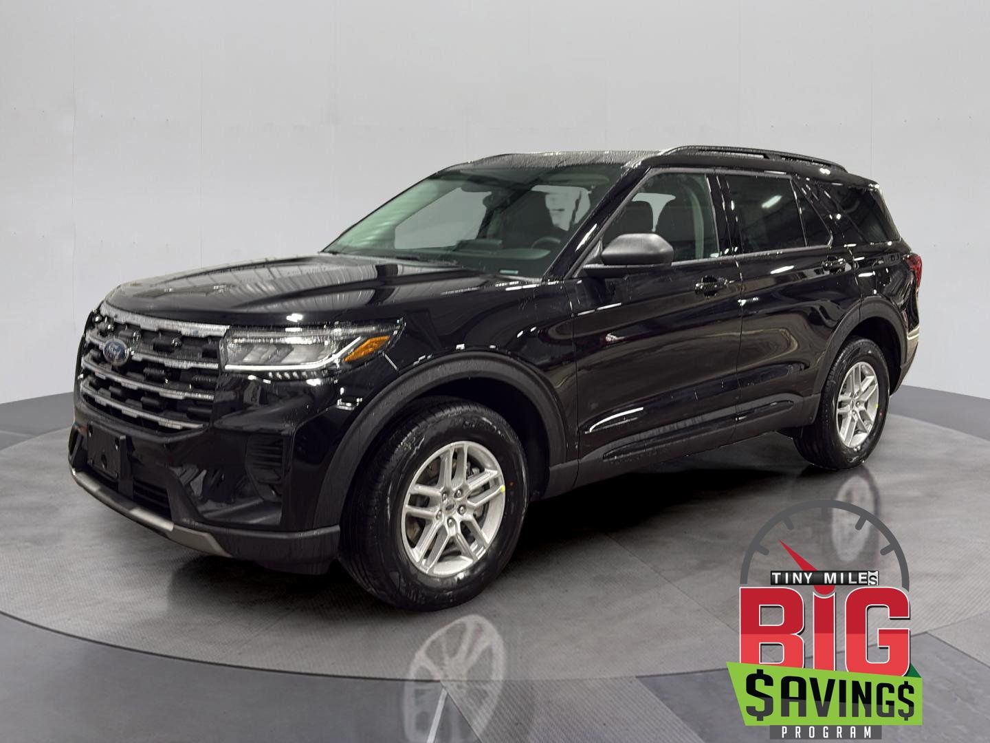 2026 Ford Explorer Active's photo