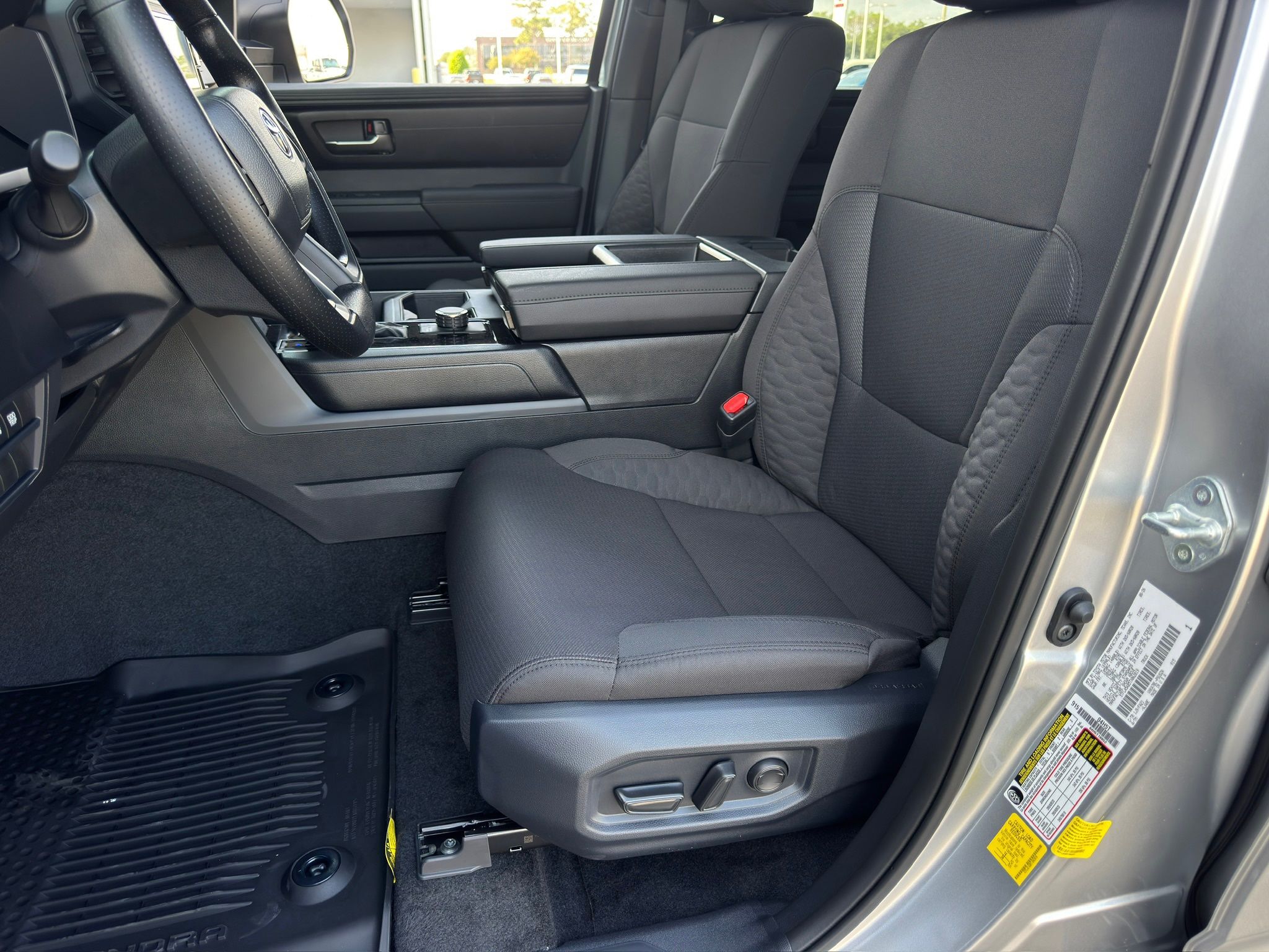 2026 Toyota Tundra SR5 - 7