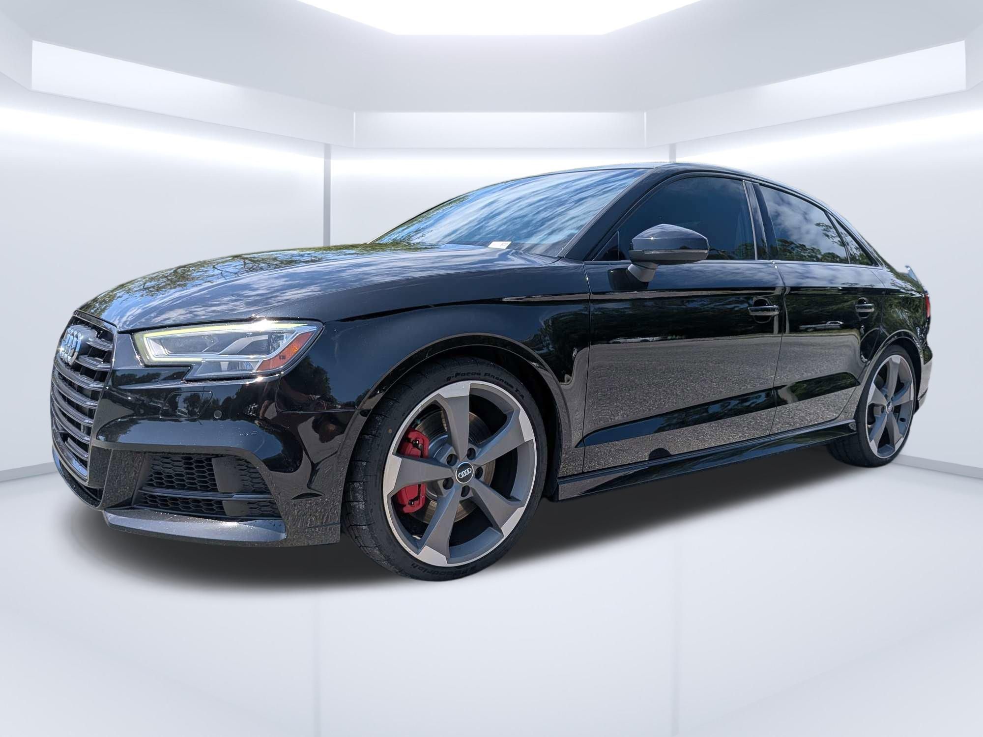 2020 Audi S3 2.0T quattro S tronic Premium Plus's photo