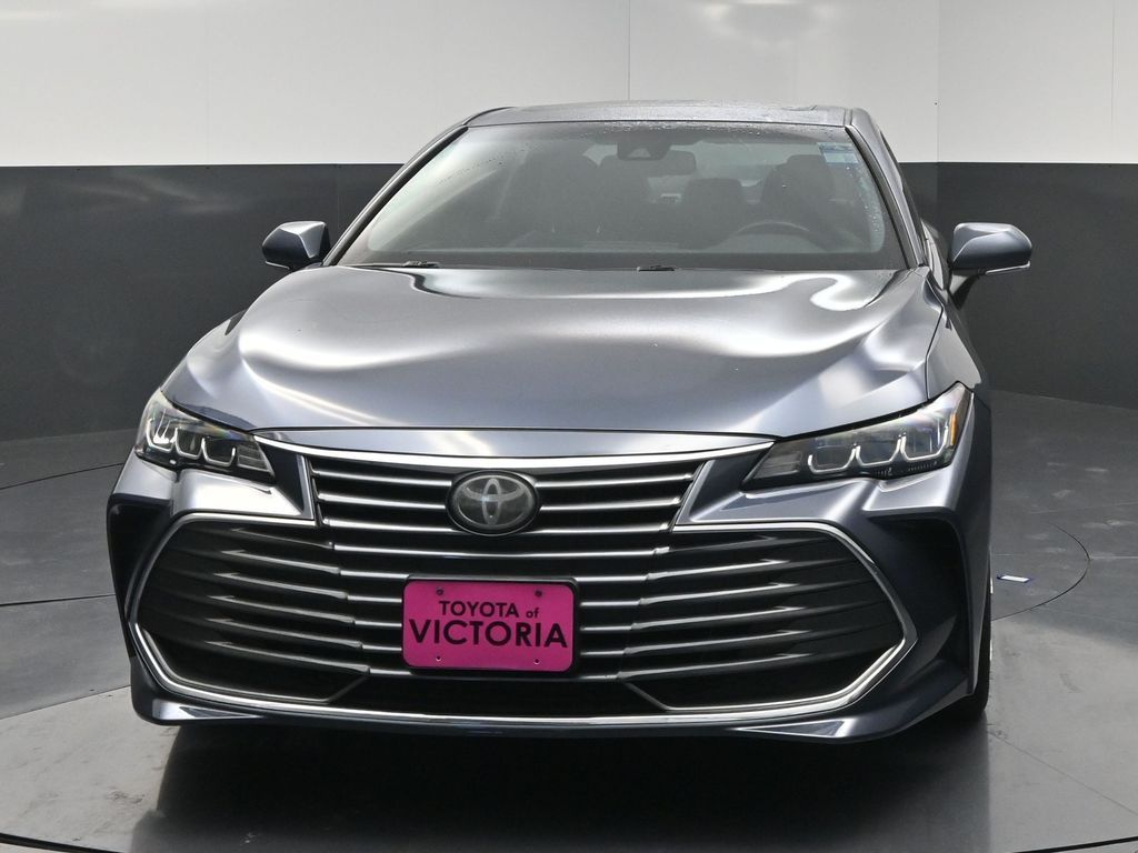 2019 Toyota Avalon XLE Gray at Emmons Autoplex