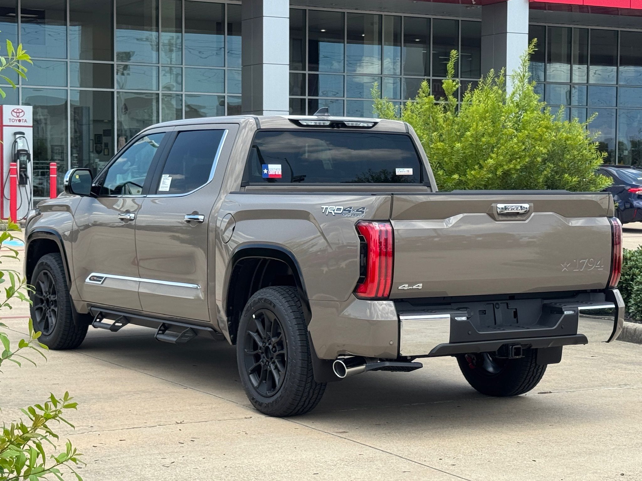 2026 Toyota Tundra 1794  at Gullo Toyota