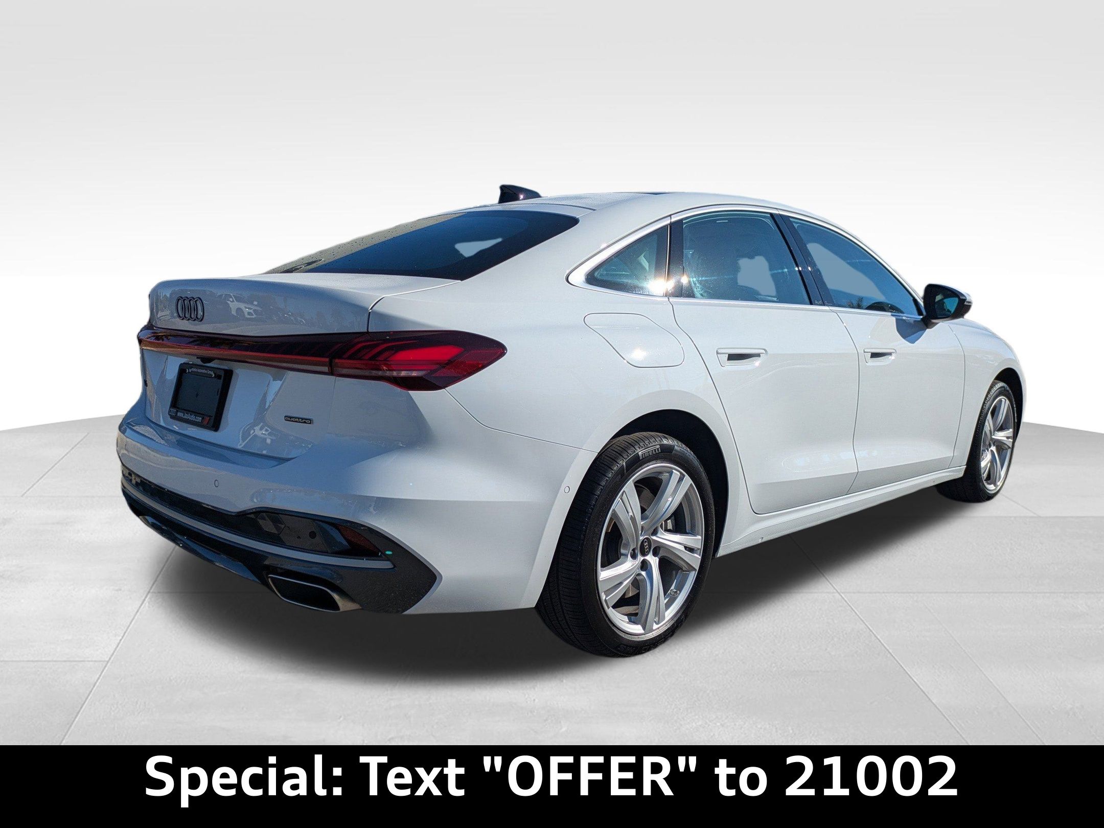 2025 Audi A5 2.0T Premium Plus Quattro photo 3