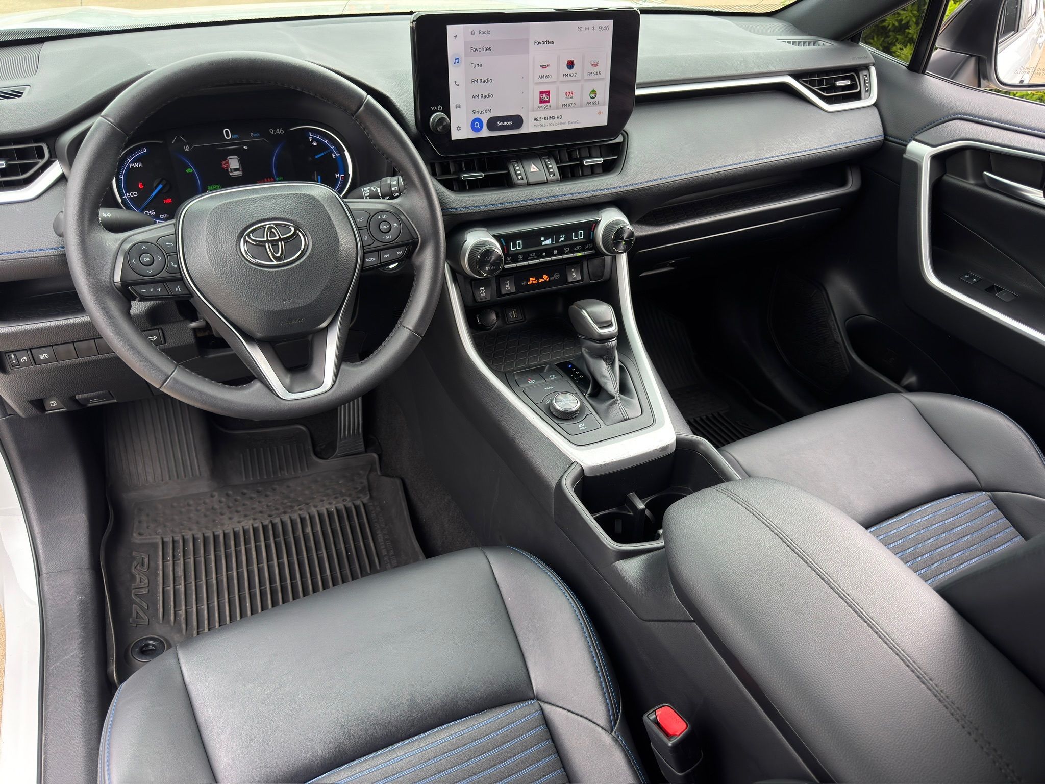 2023 Toyota RAV4 Hybrid XSE Beige at Don McGill Toyota